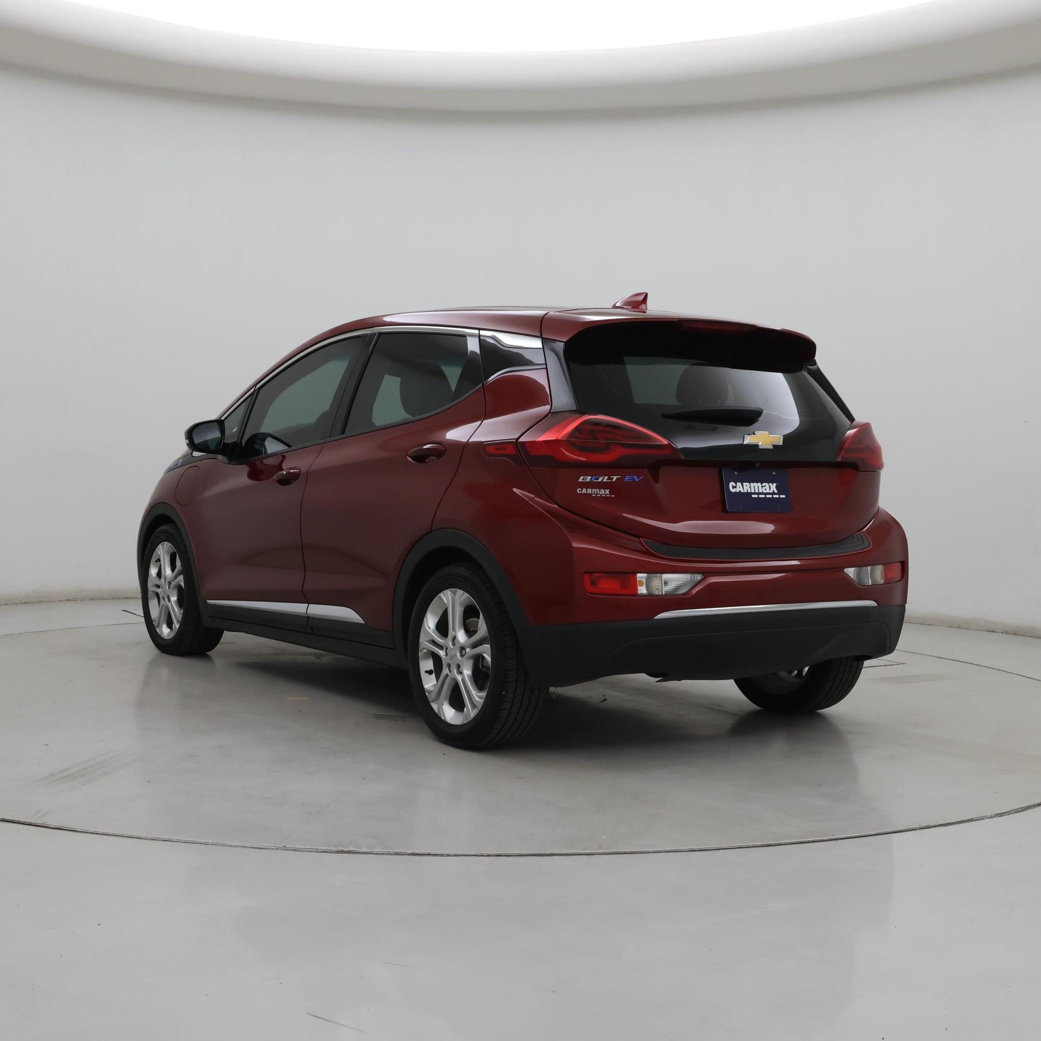 Thumbnail: 2021 Chevrolet Bolt EV - 2