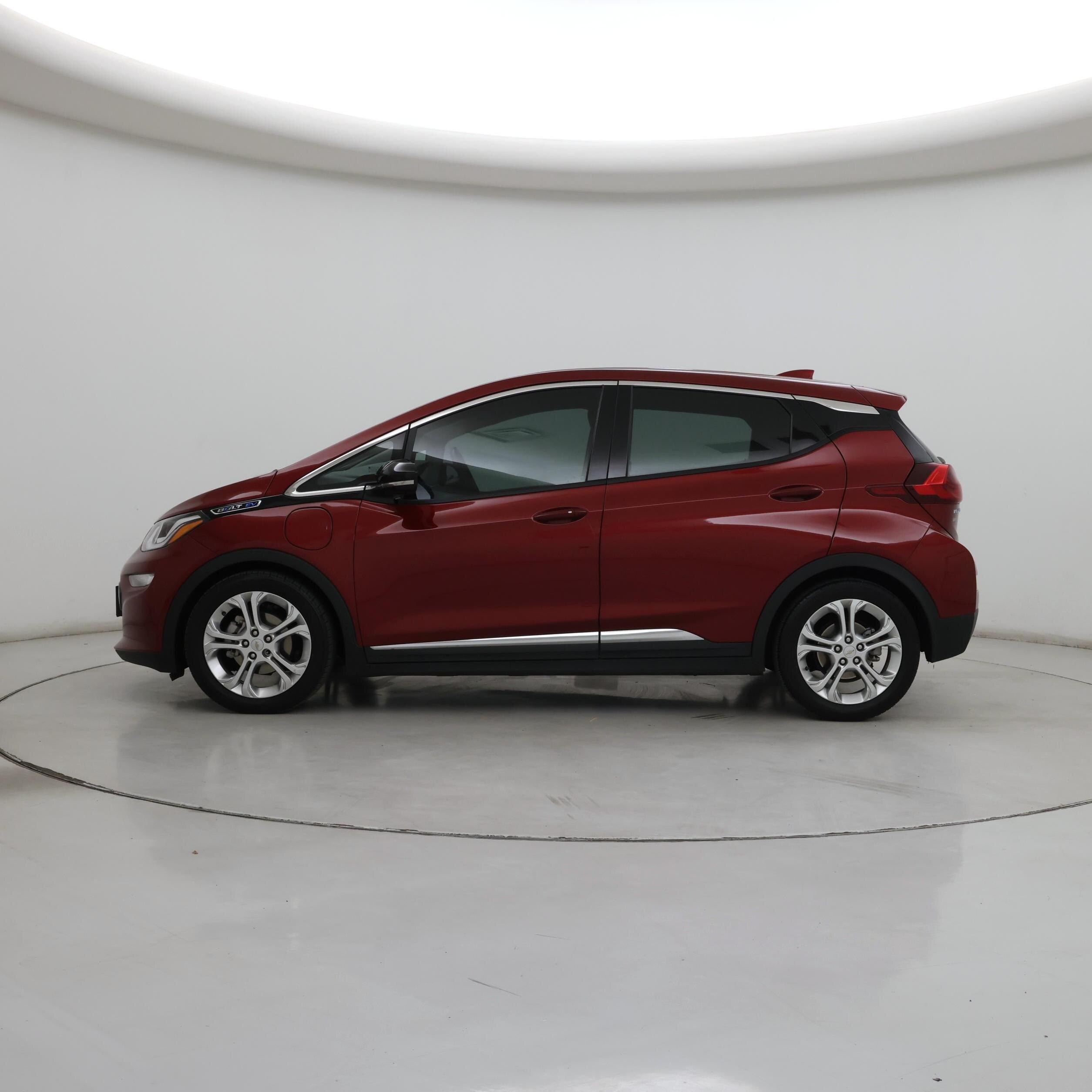 Thumbnail: 2021 Chevrolet Bolt EV - 3