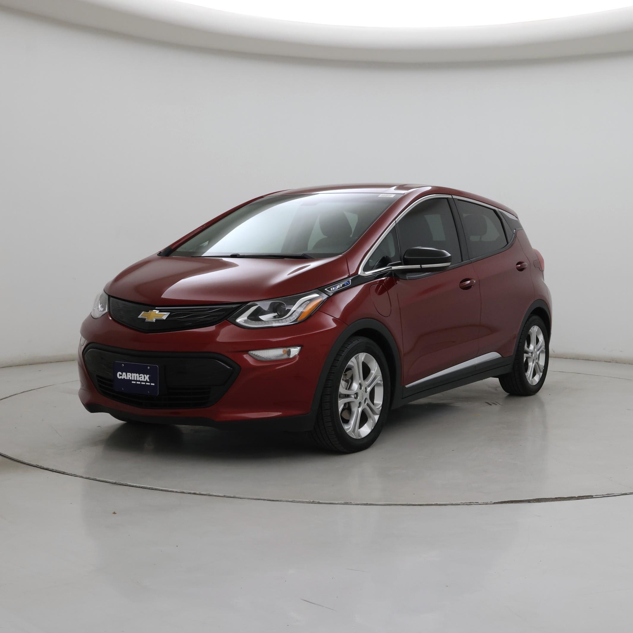 Thumbnail: 2021 Chevrolet Bolt EV - 4