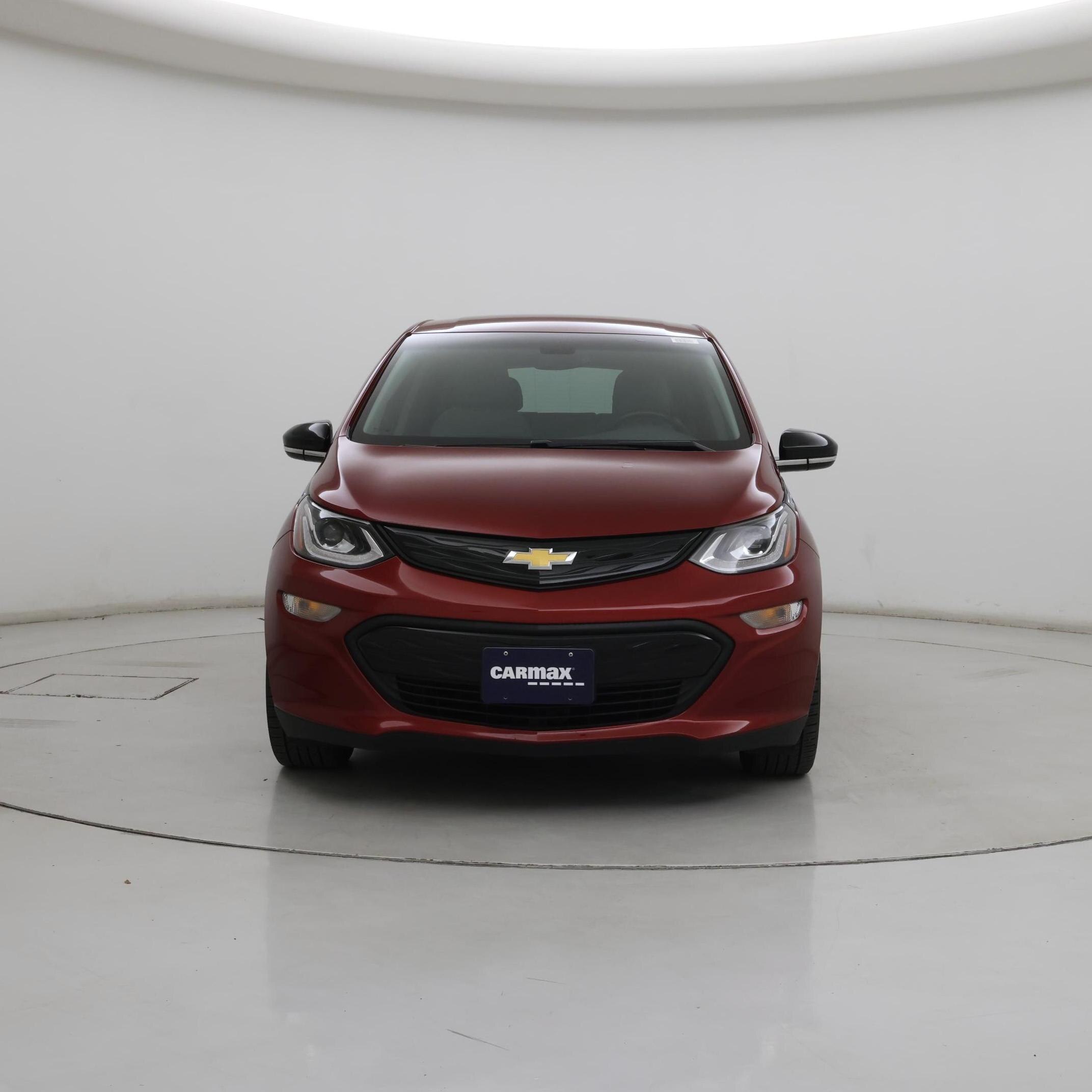 Thumbnail: 2021 Chevrolet Bolt EV - 5