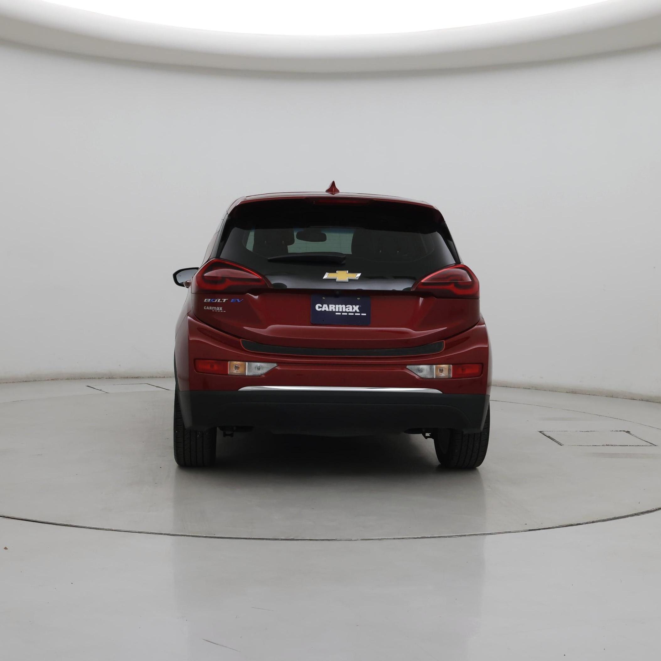Thumbnail: 2021 Chevrolet Bolt EV - 6