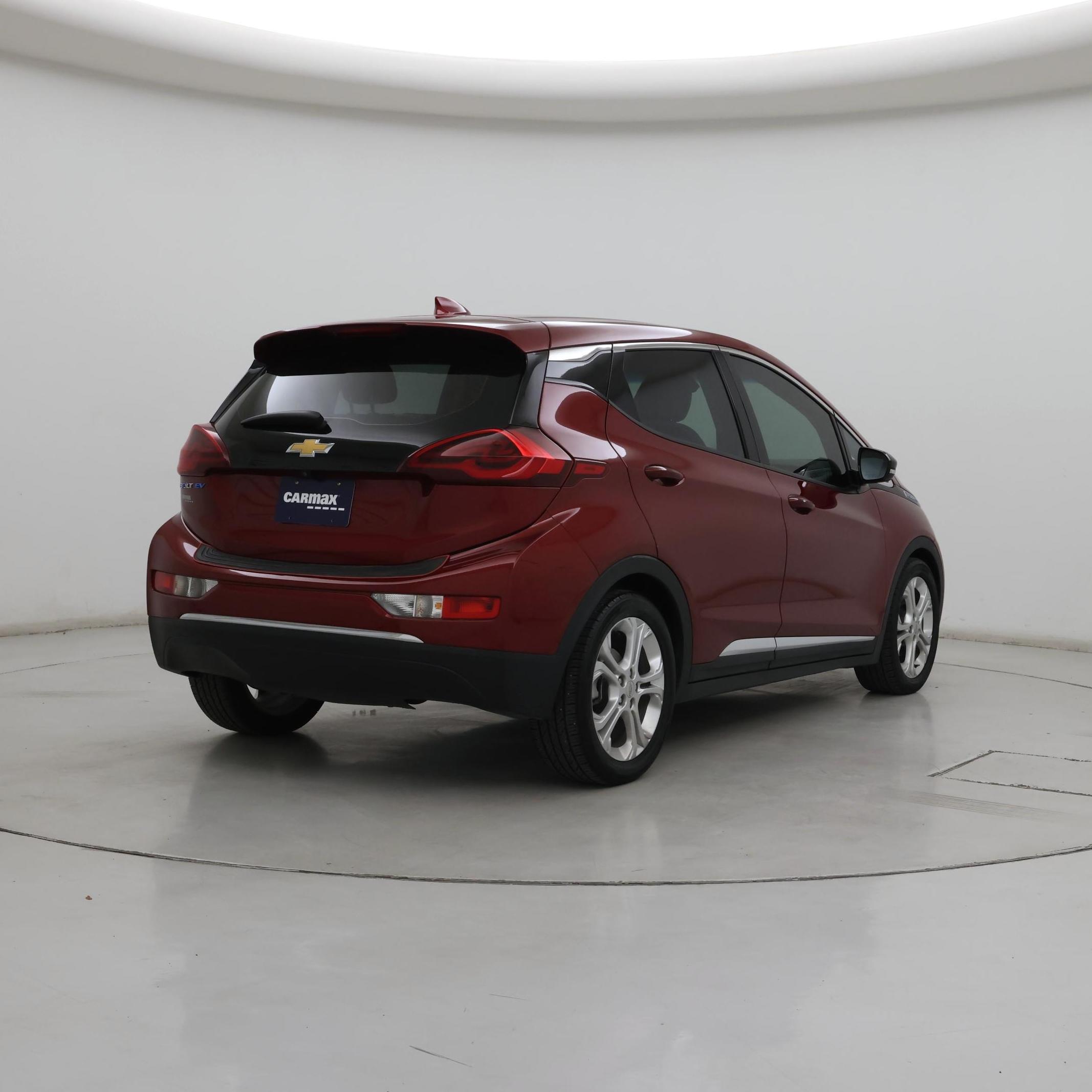 Thumbnail: 2021 Chevrolet Bolt EV - 8