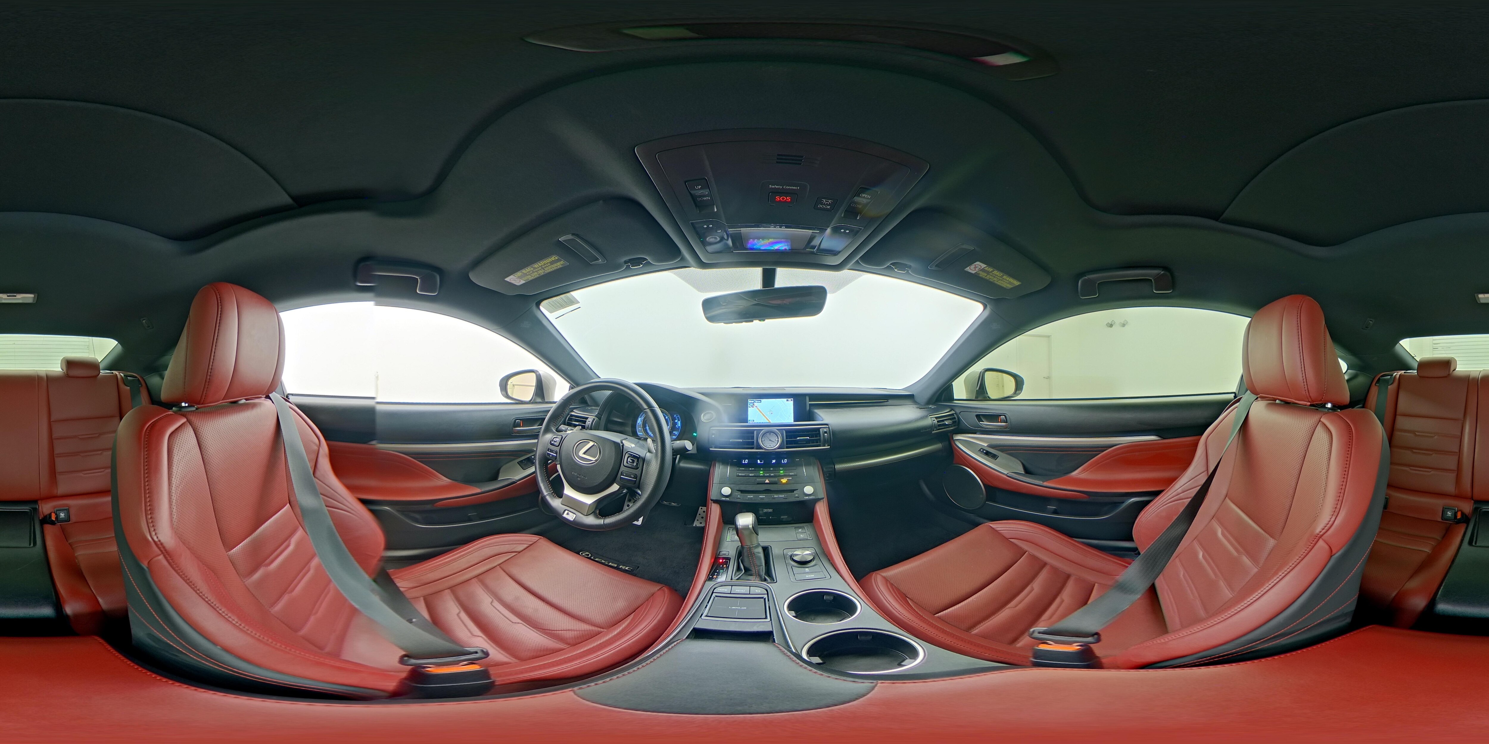 2015 Lexus RC 350 - Photo 26