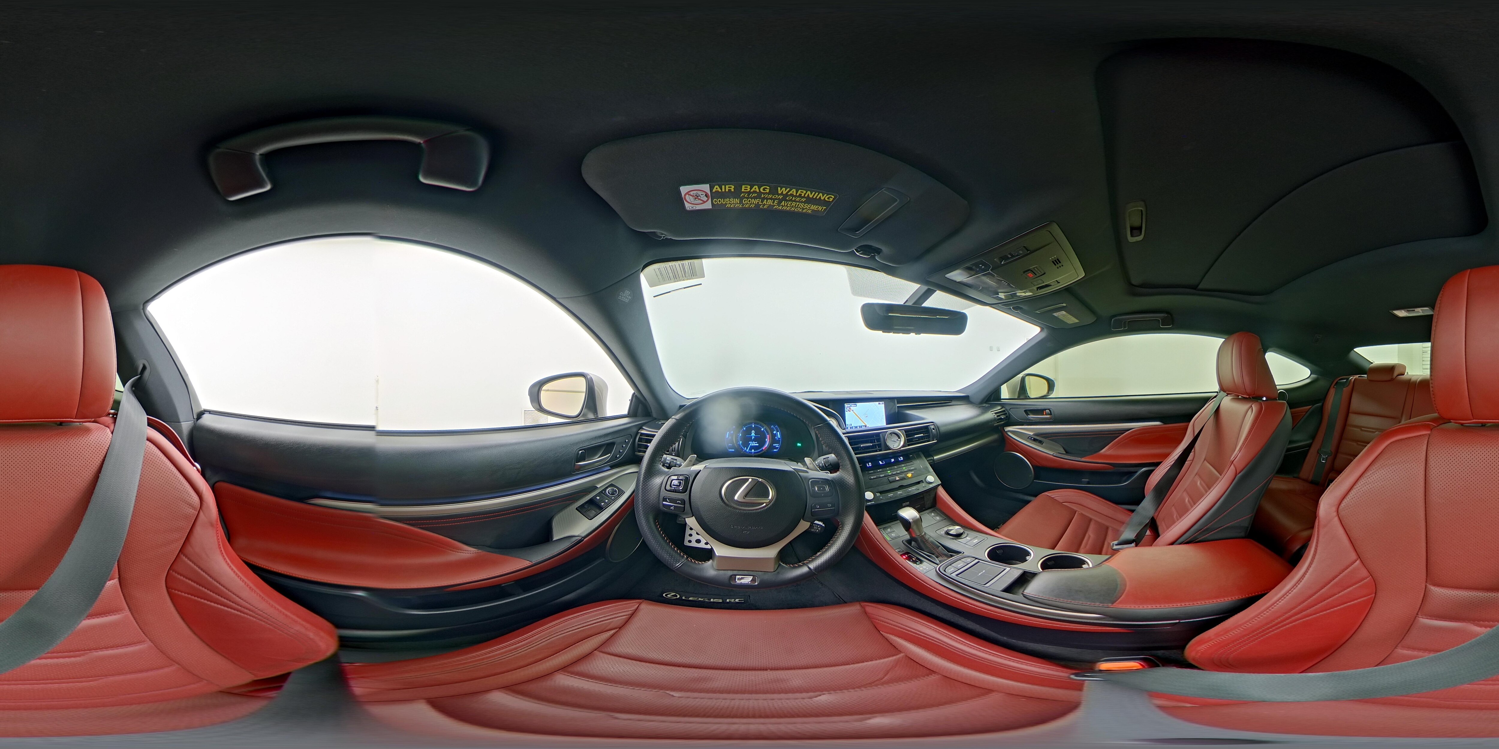 2015 Lexus RC 350 - Photo 27