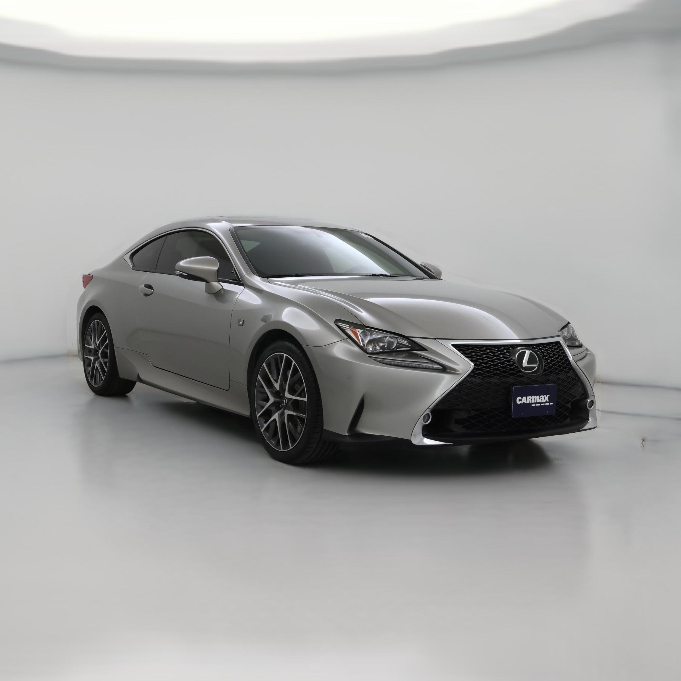 Thumbnail: 2015 Lexus RC - 1