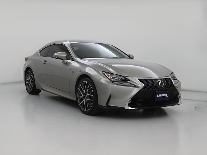 2015 Lexus RC 350 -
                  El Paso, TX