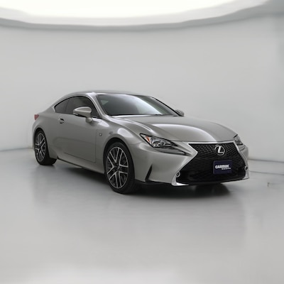2015 Lexus RC 350