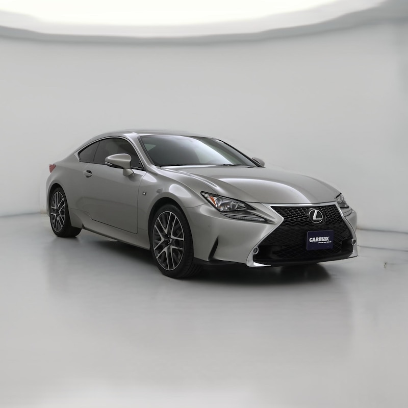 2015 Lexus RC 350