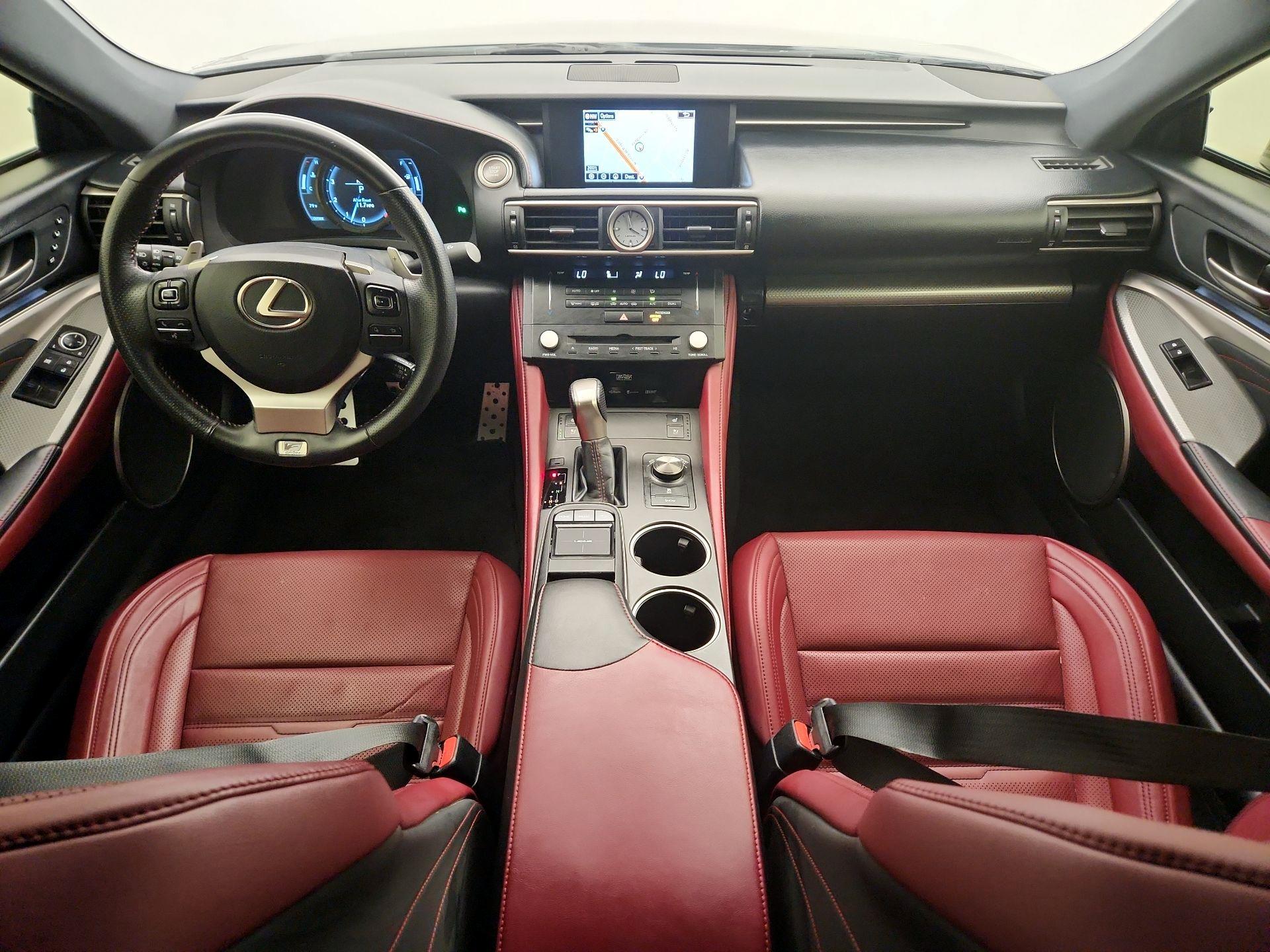 Thumbnail: 2015 Lexus RC - 9