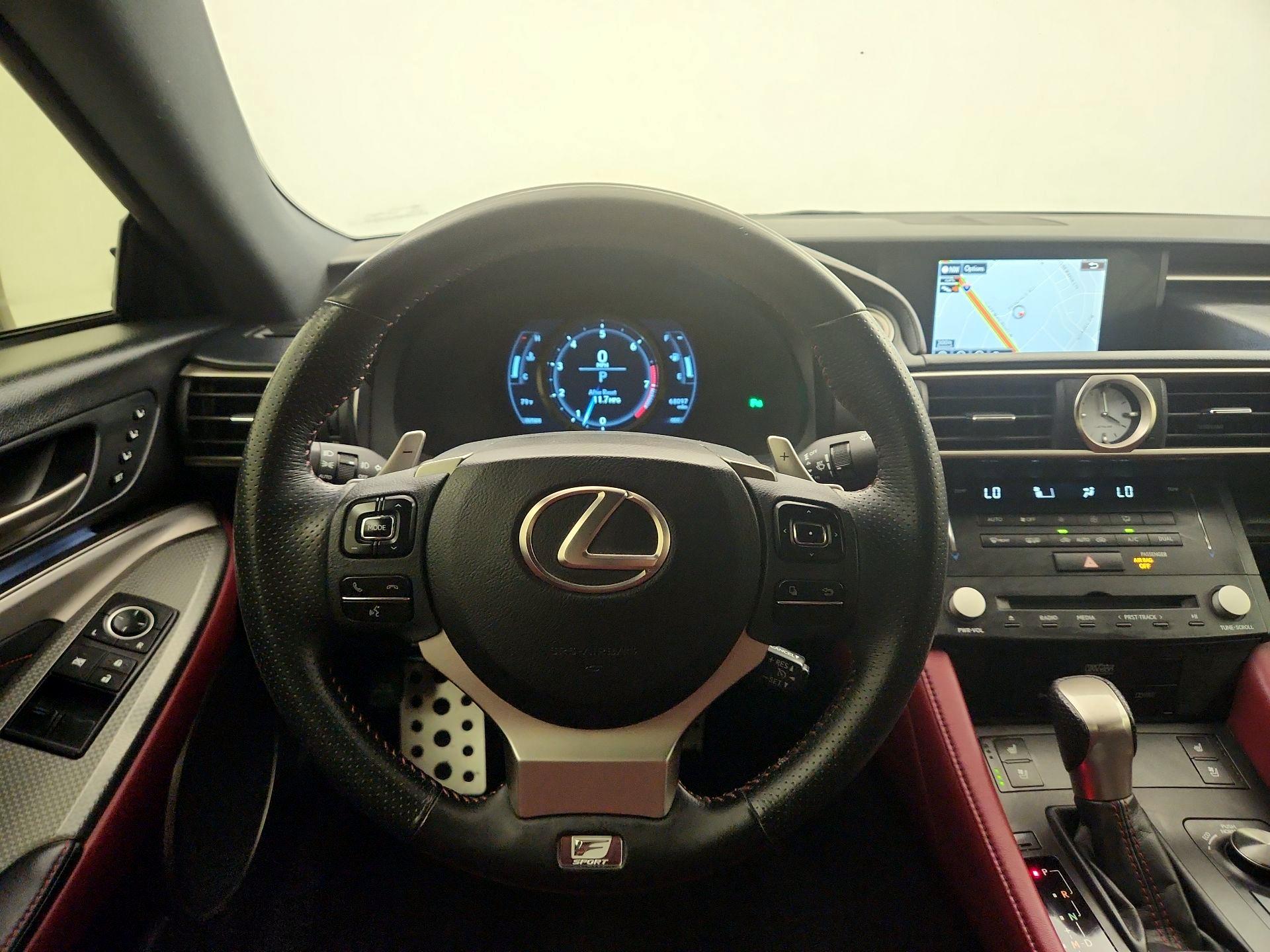 Thumbnail: 2015 Lexus RC - 10