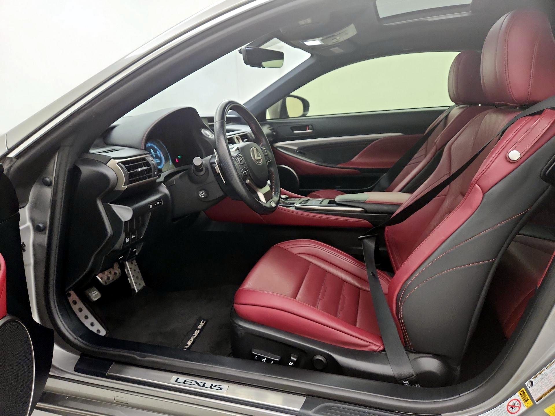 Thumbnail: 2015 Lexus RC - 11