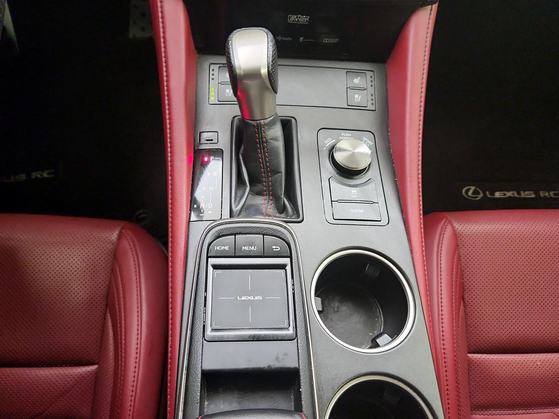 Thumbnail: 2015 Lexus RC - 18