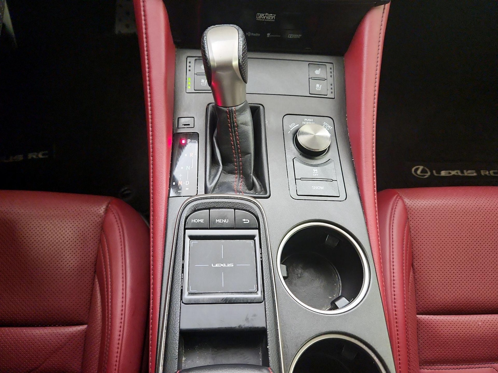 2015 Lexus RC 350 - Photo 19