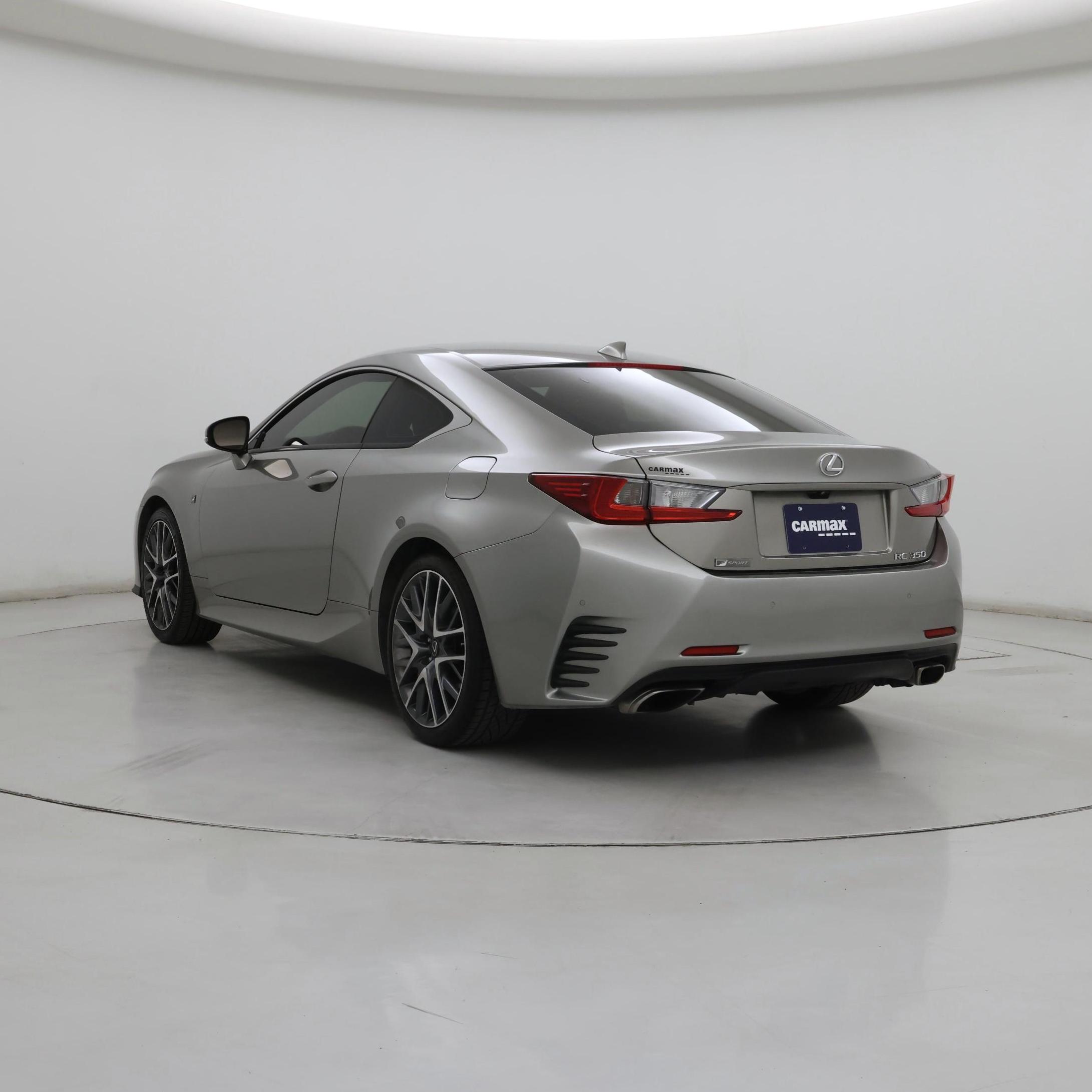 Thumbnail: 2015 Lexus RC - 2