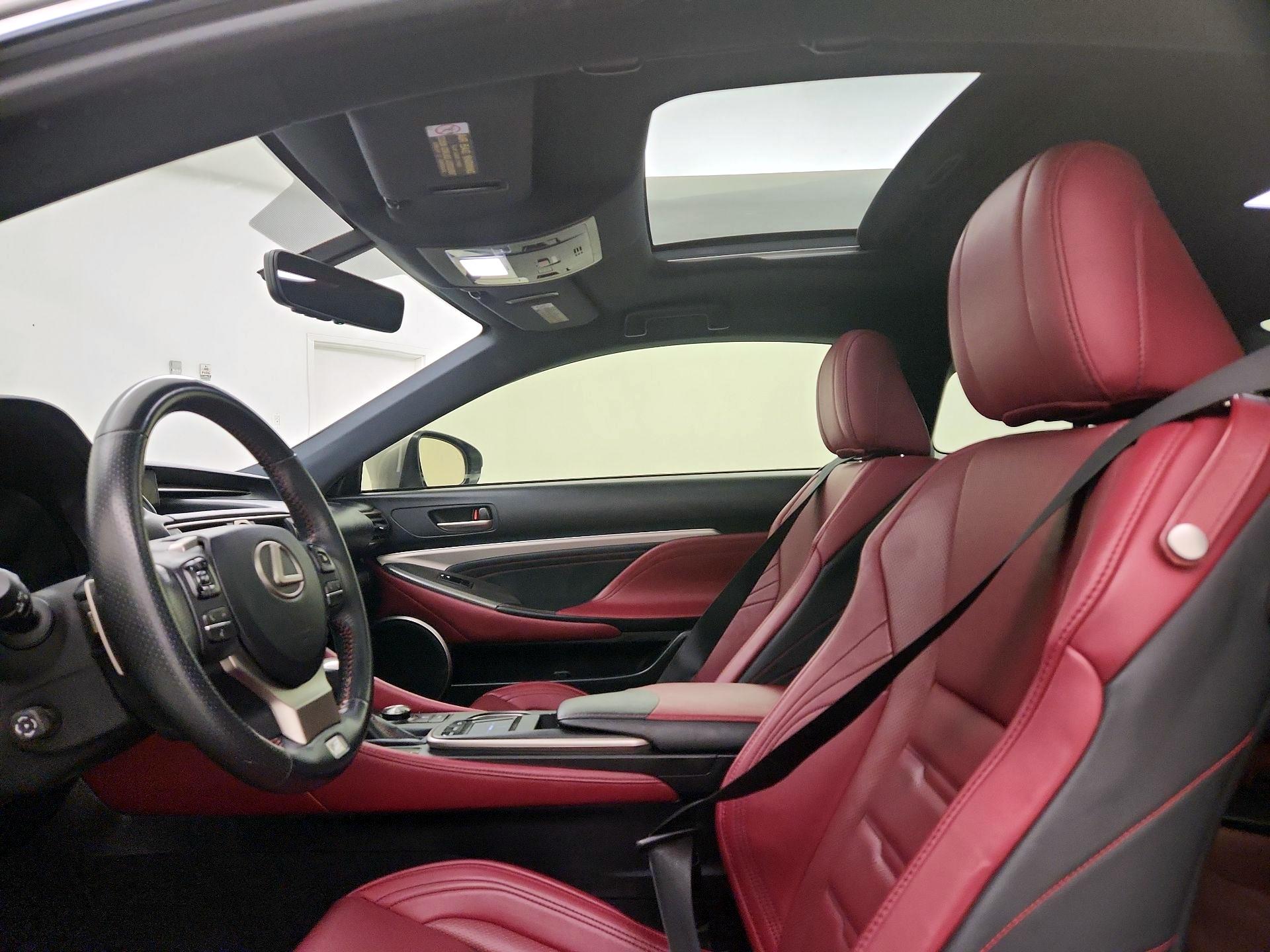Thumbnail: 2015 Lexus RC - 20