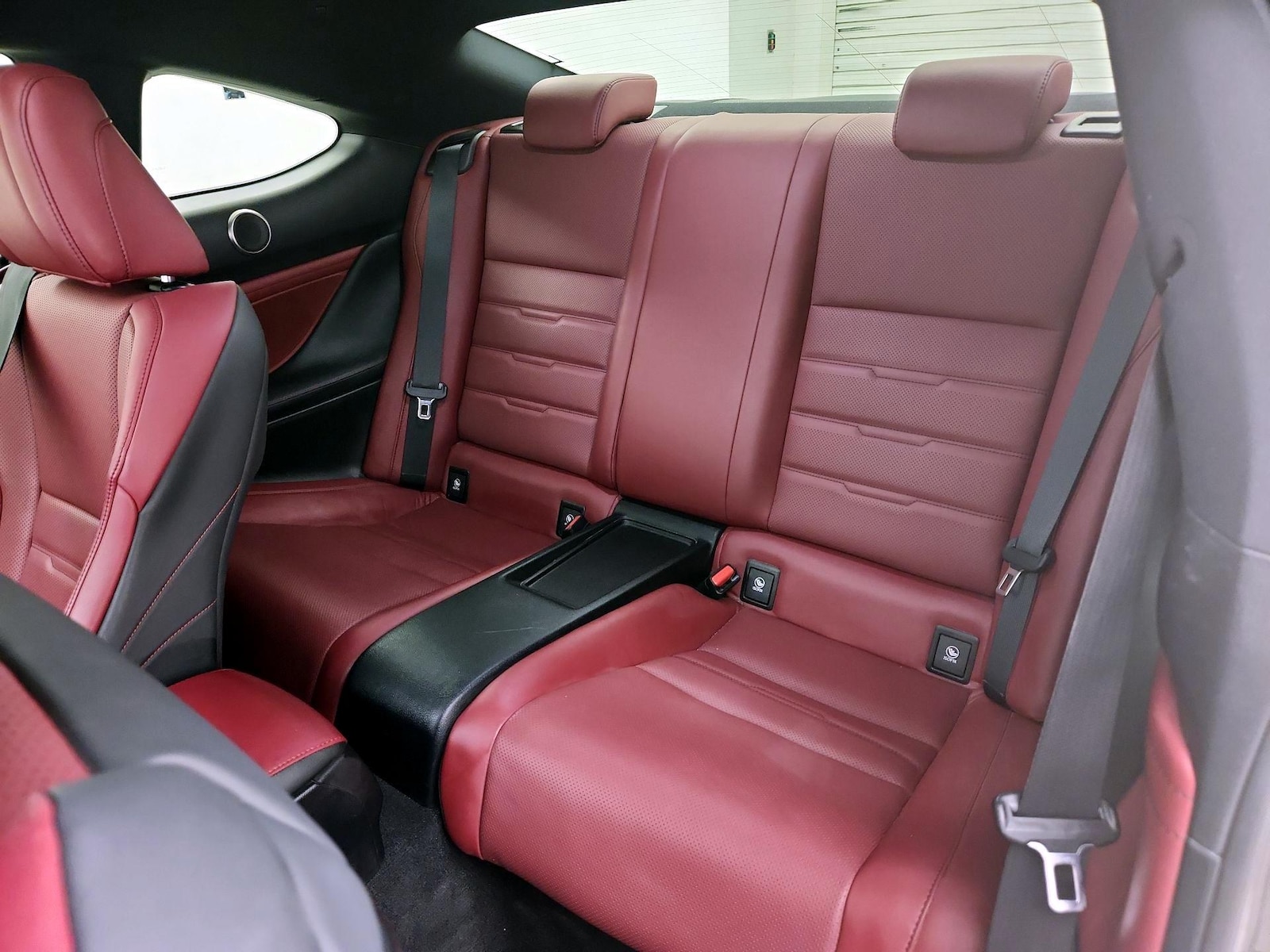 2015 Lexus RC 350 - Photo 22