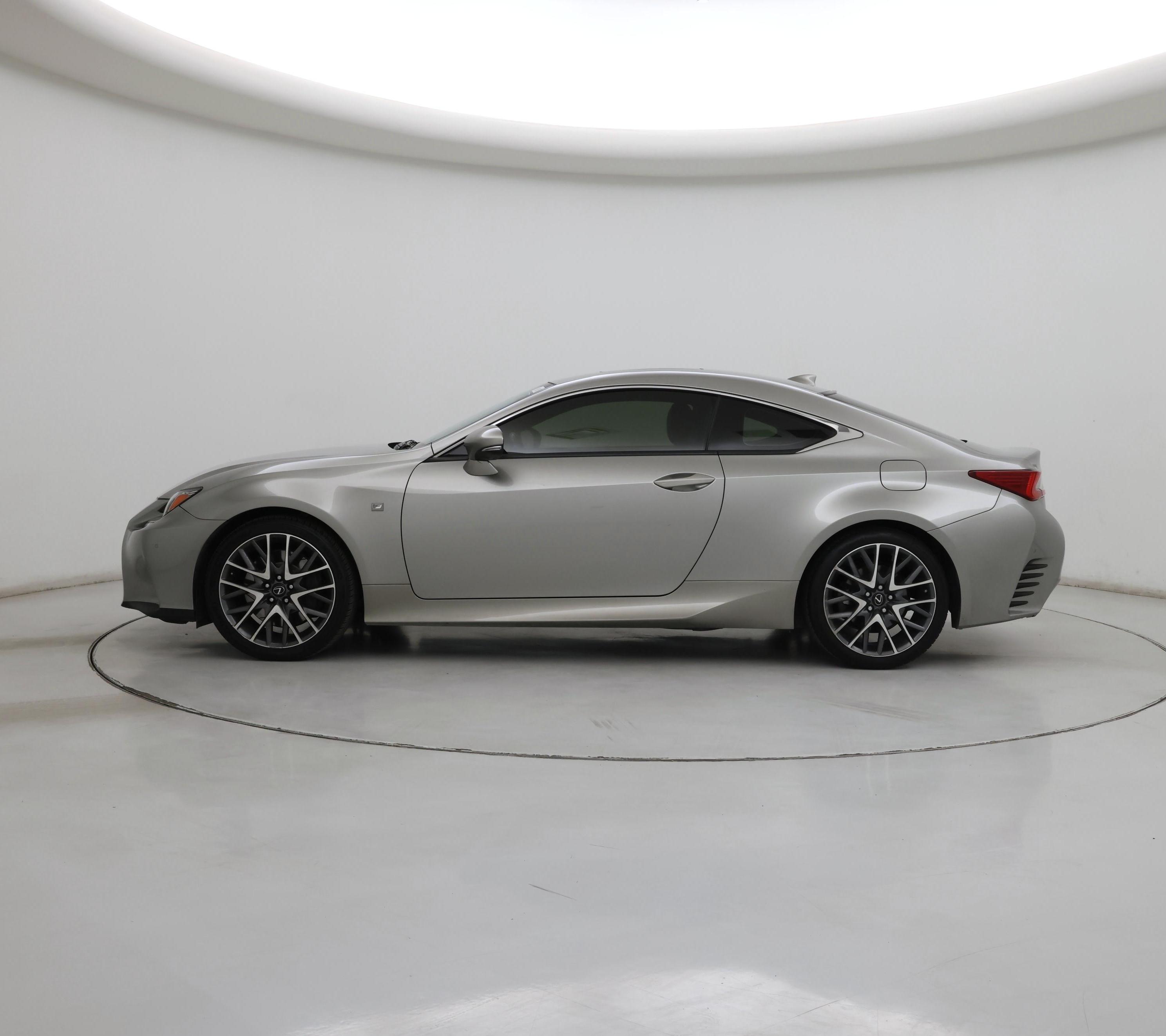 Thumbnail: 2015 Lexus RC - 3