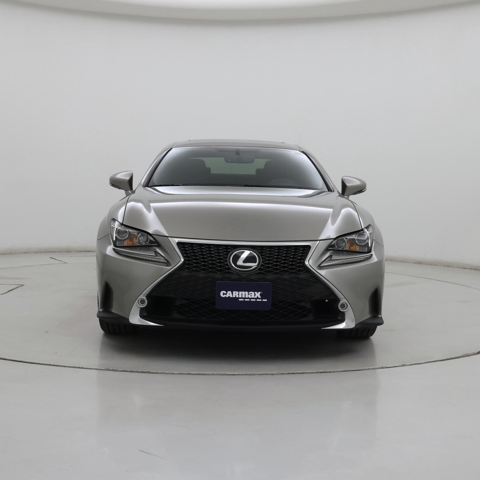 Thumbnail: 2015 Lexus RC - 5