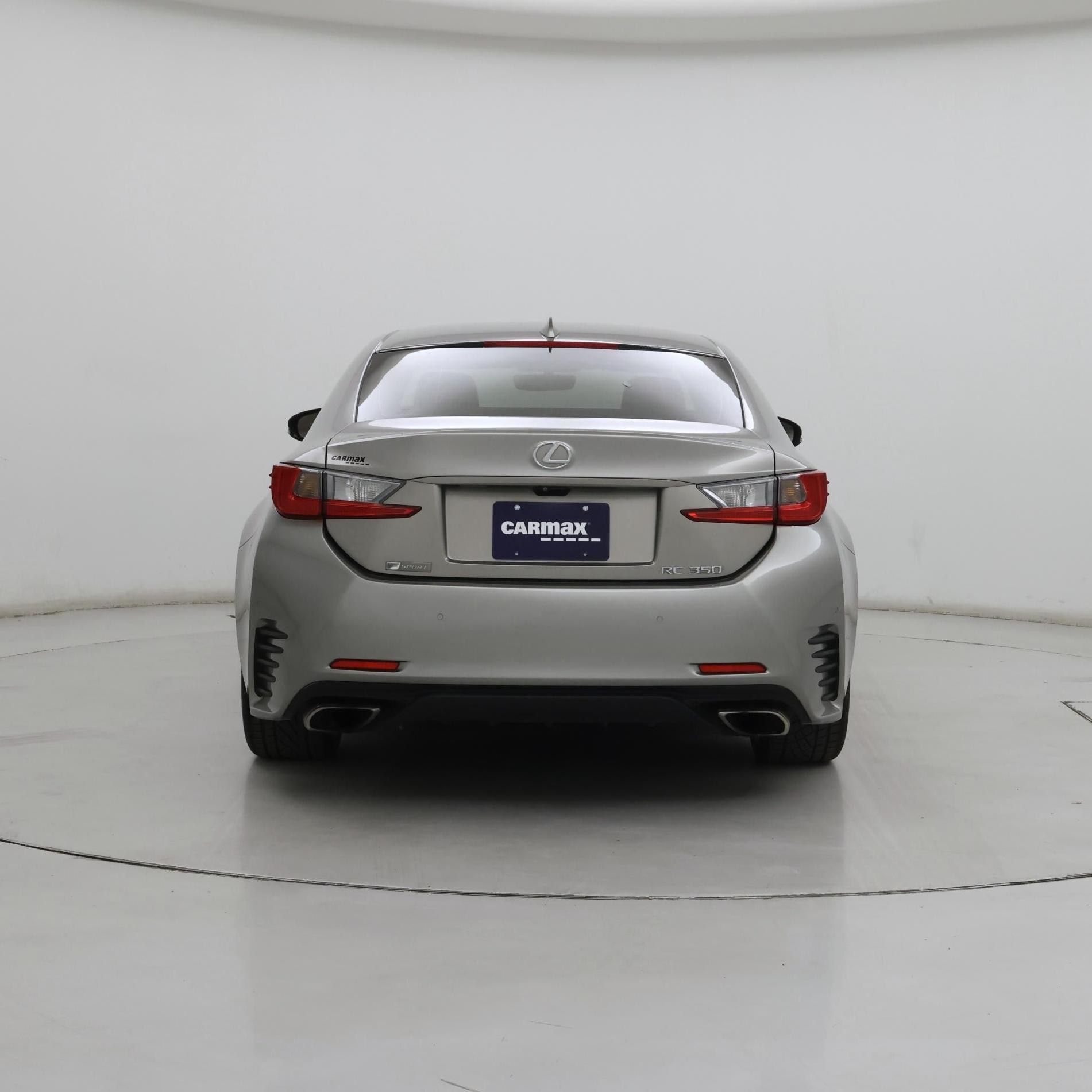 Thumbnail: 2015 Lexus RC - 6
