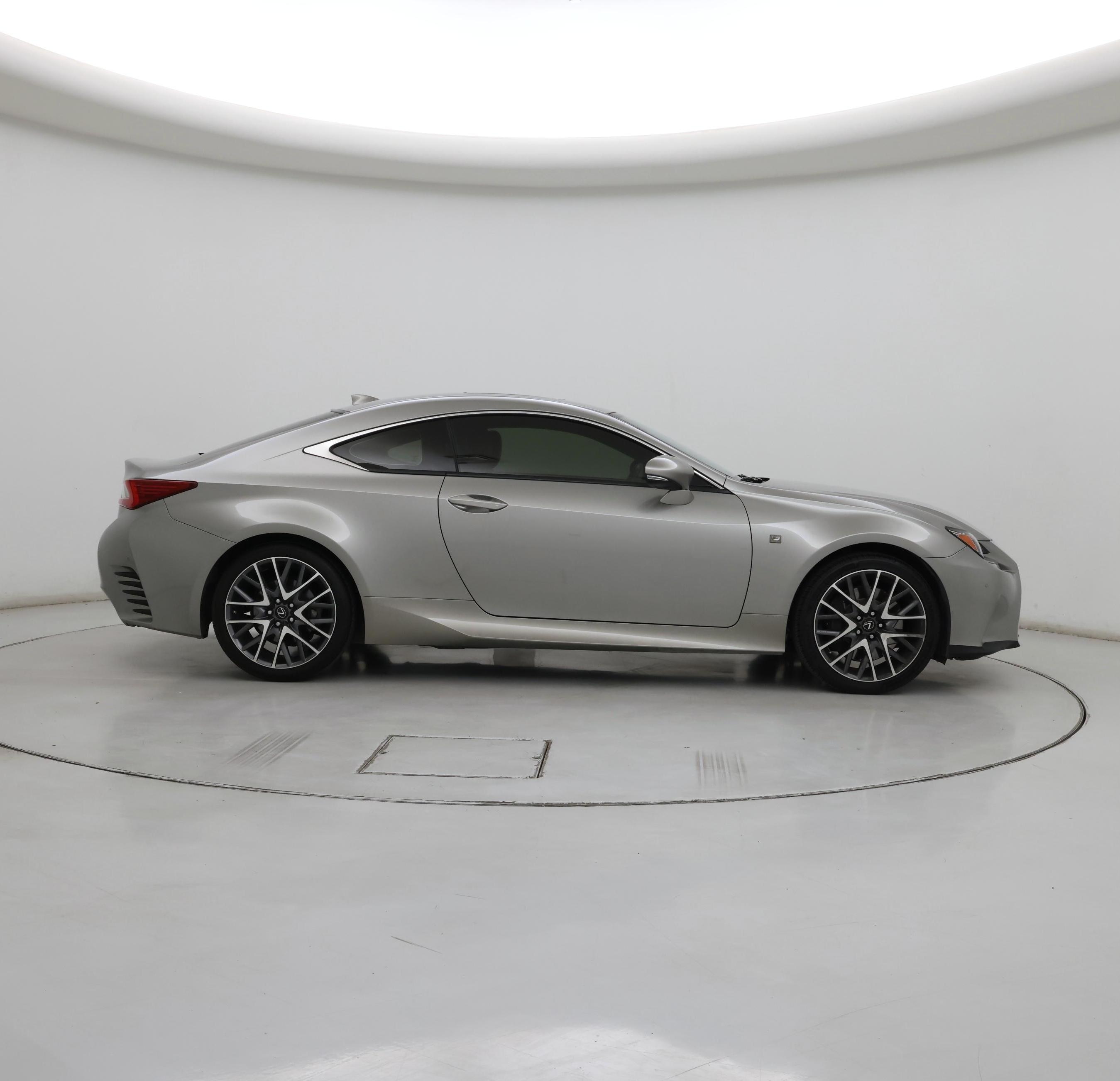 Thumbnail: 2015 Lexus RC - 7