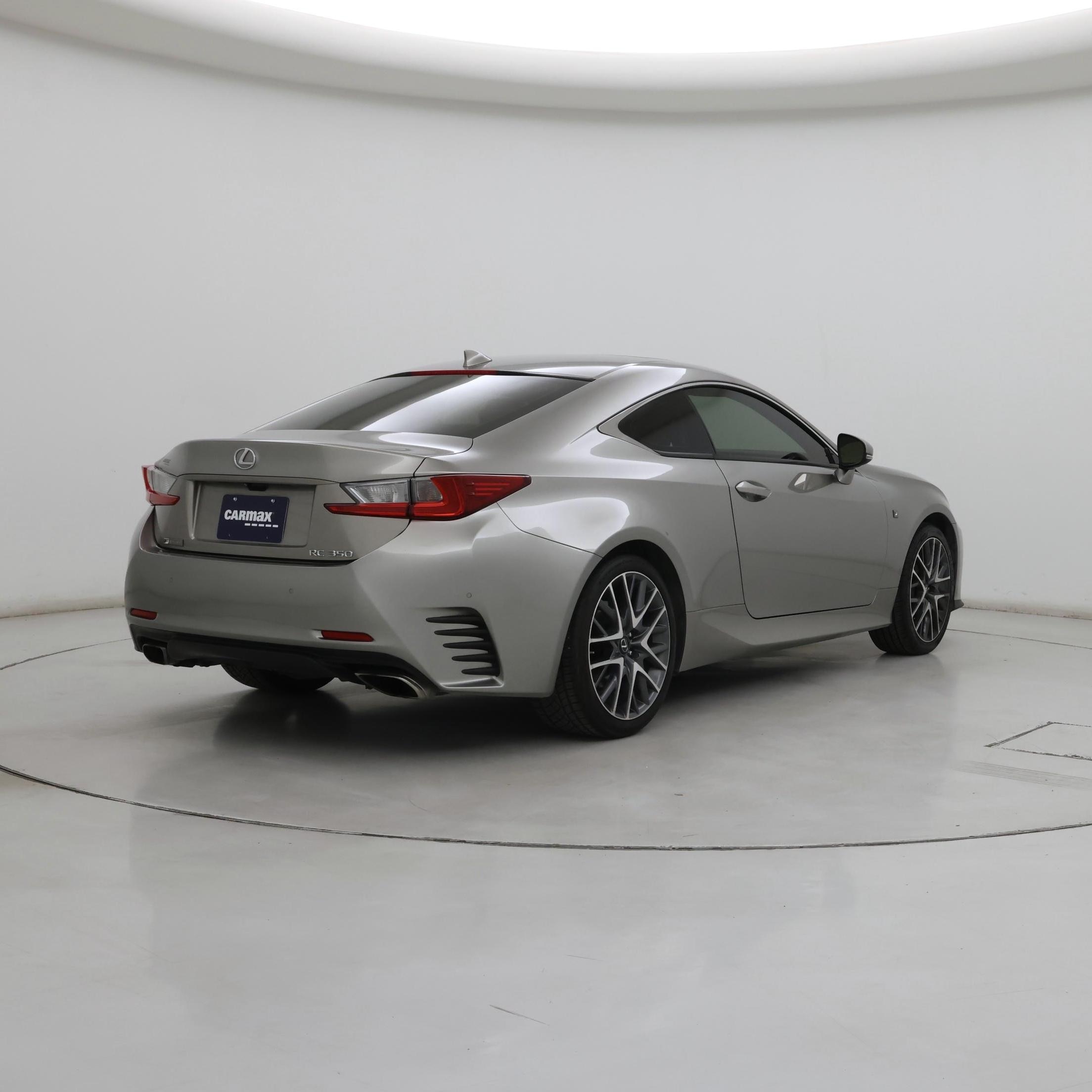 Thumbnail: 2015 Lexus RC - 8