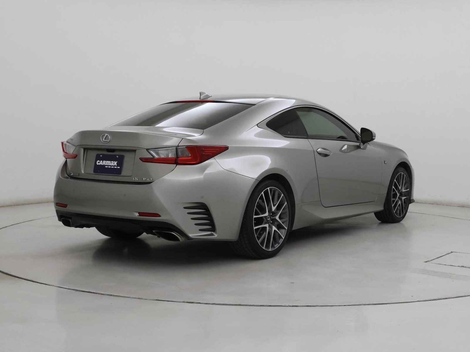 2015 Lexus RC 350 - Photo 9