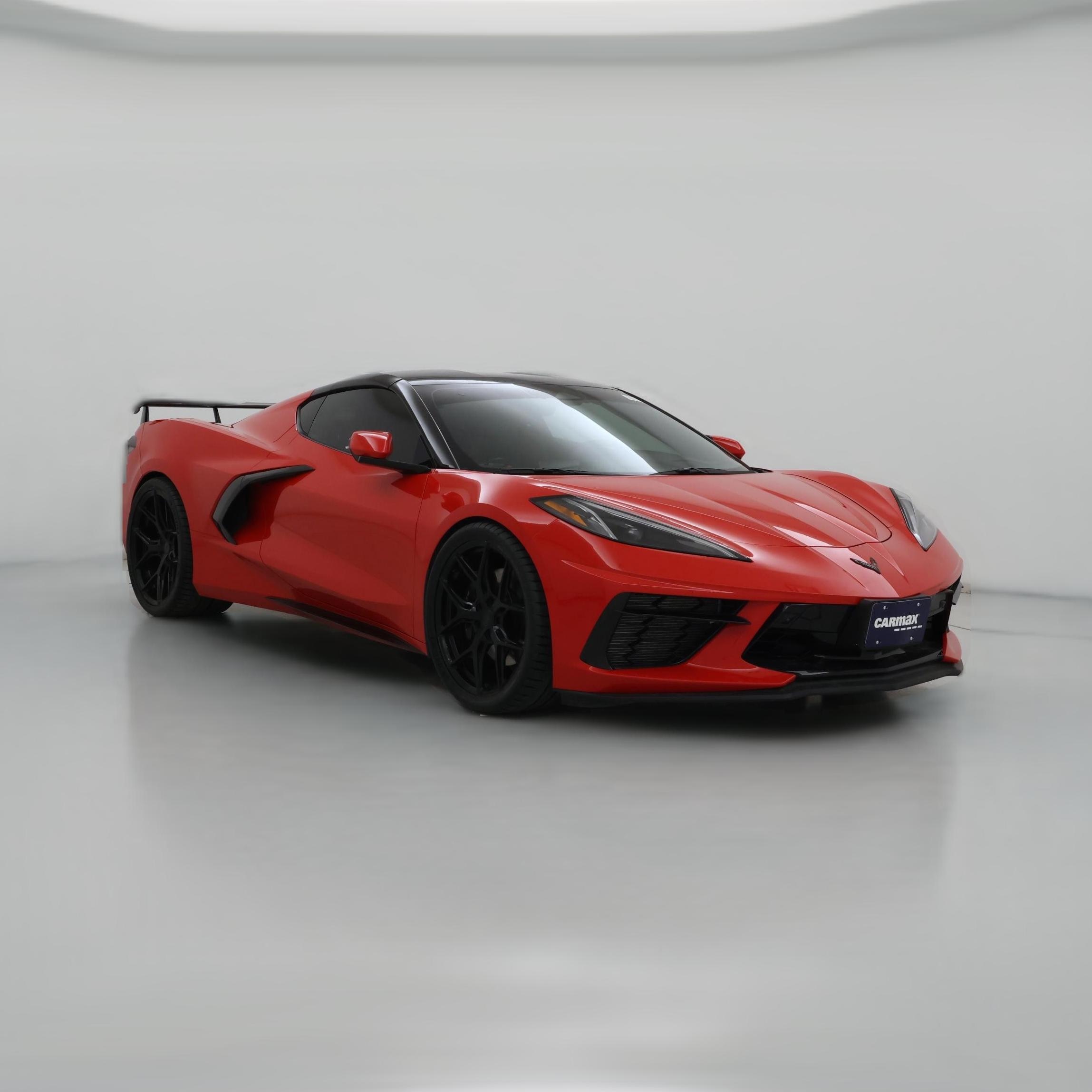Thumbnail: 2024 Chevrolet Corvette - 1