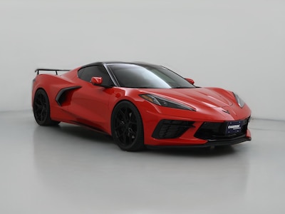 2024 Chevrolet Corvette Stingray 2LT