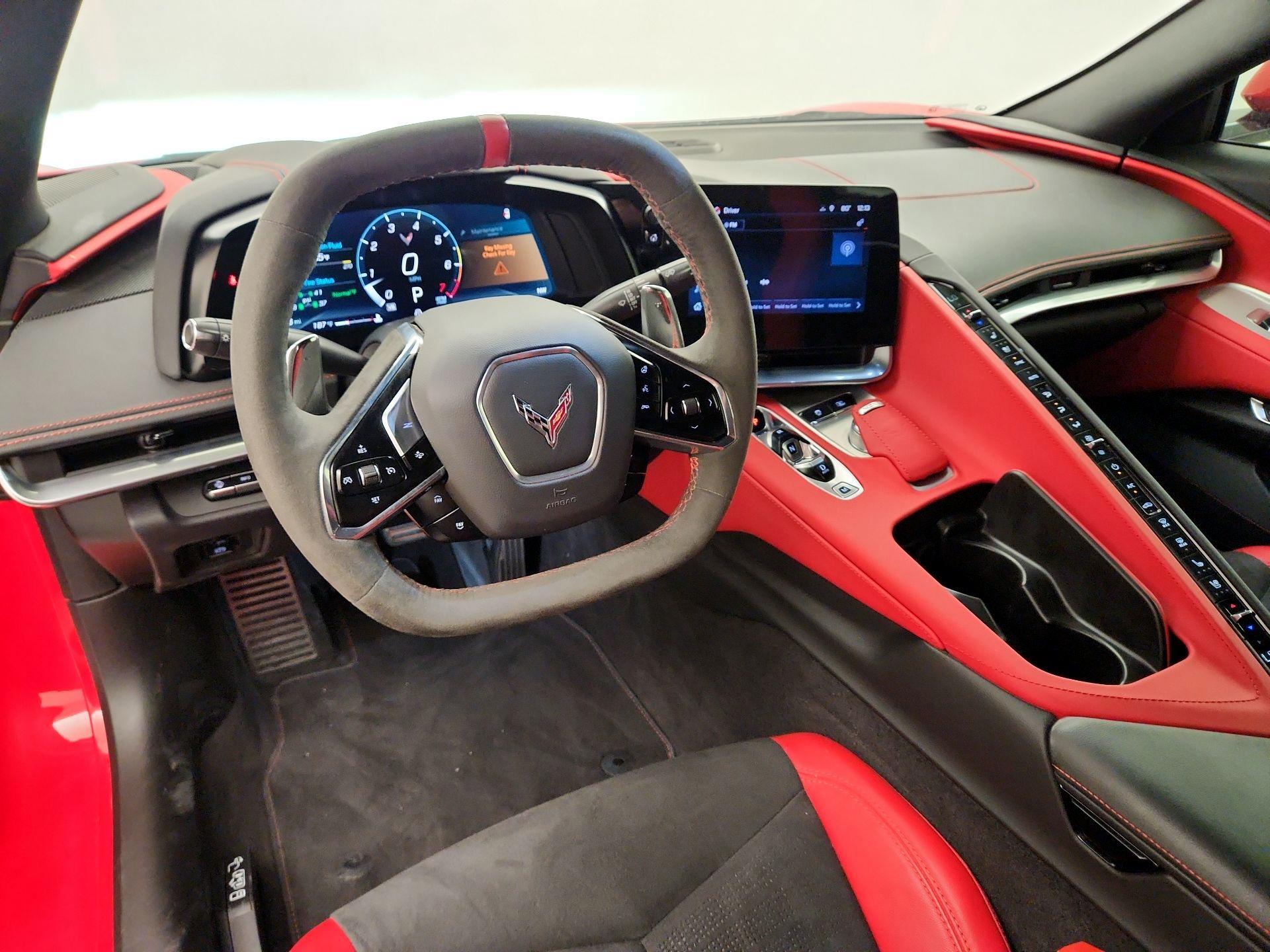 Thumbnail: 2024 Chevrolet Corvette - 9