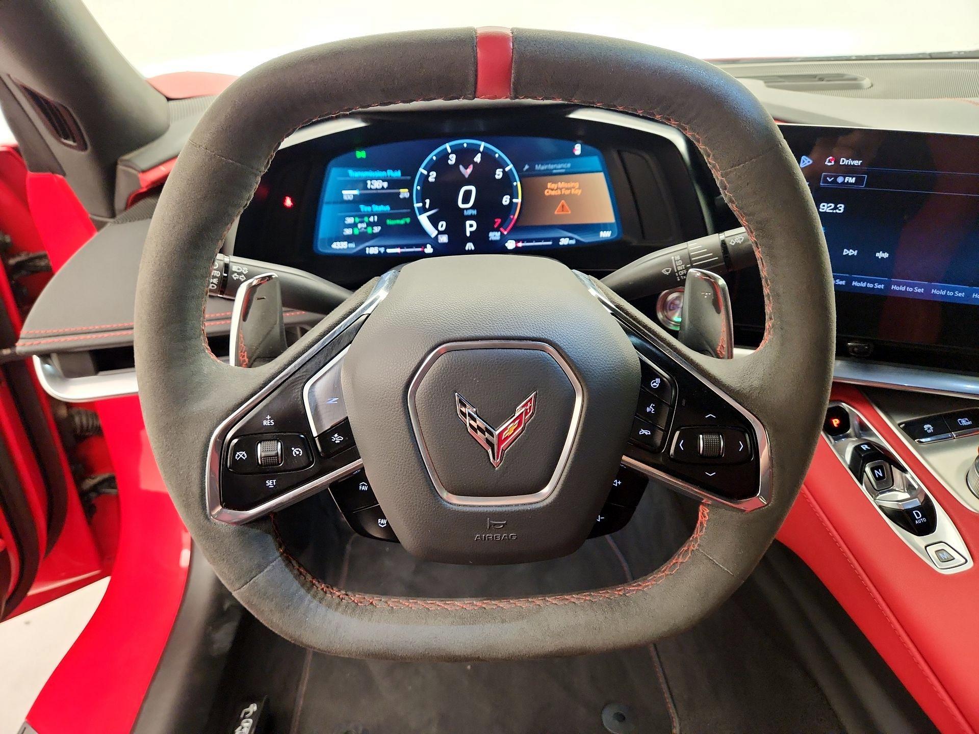 Thumbnail: 2024 Chevrolet Corvette - 10
