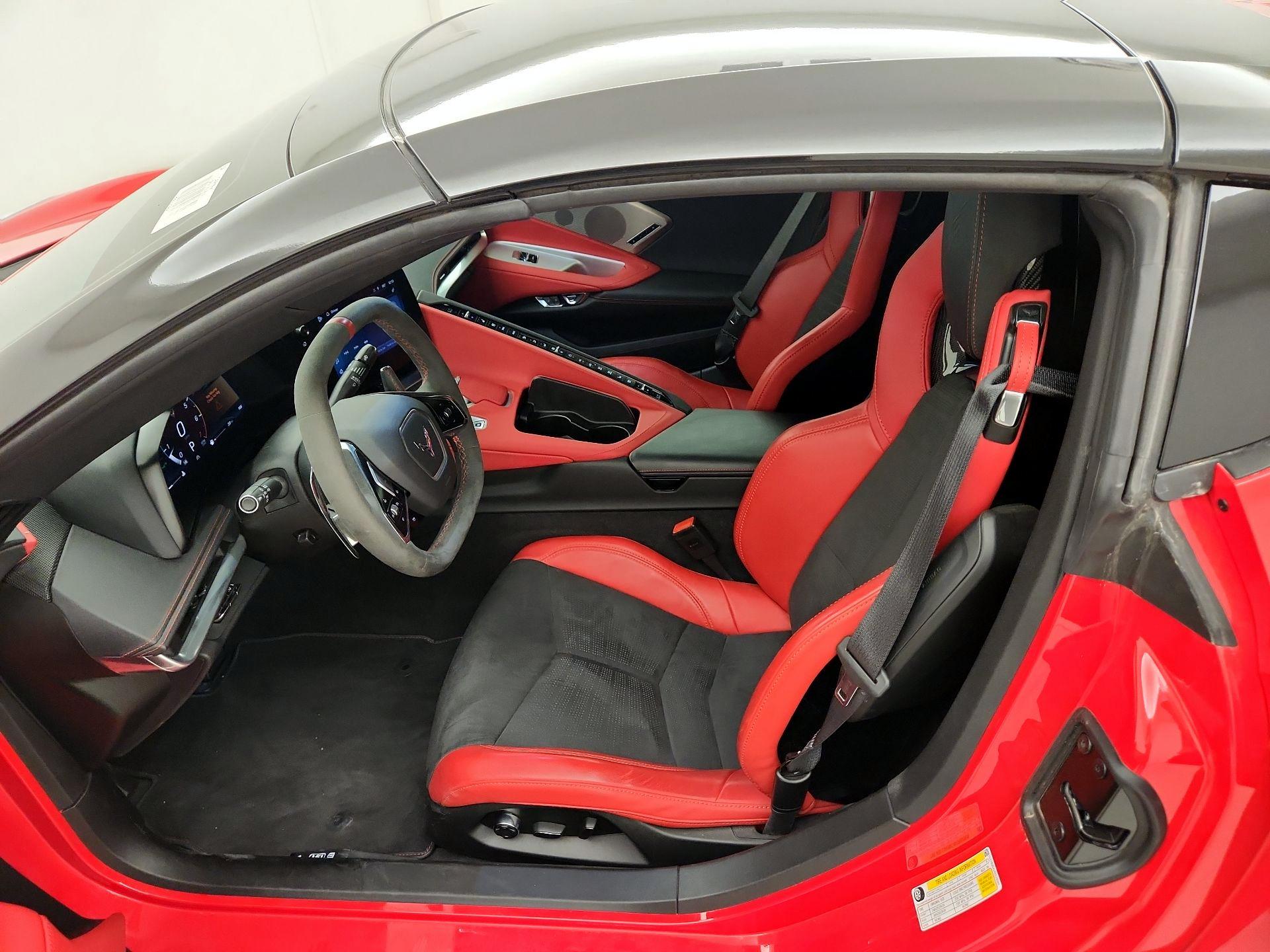 Thumbnail: 2024 Chevrolet Corvette - 11