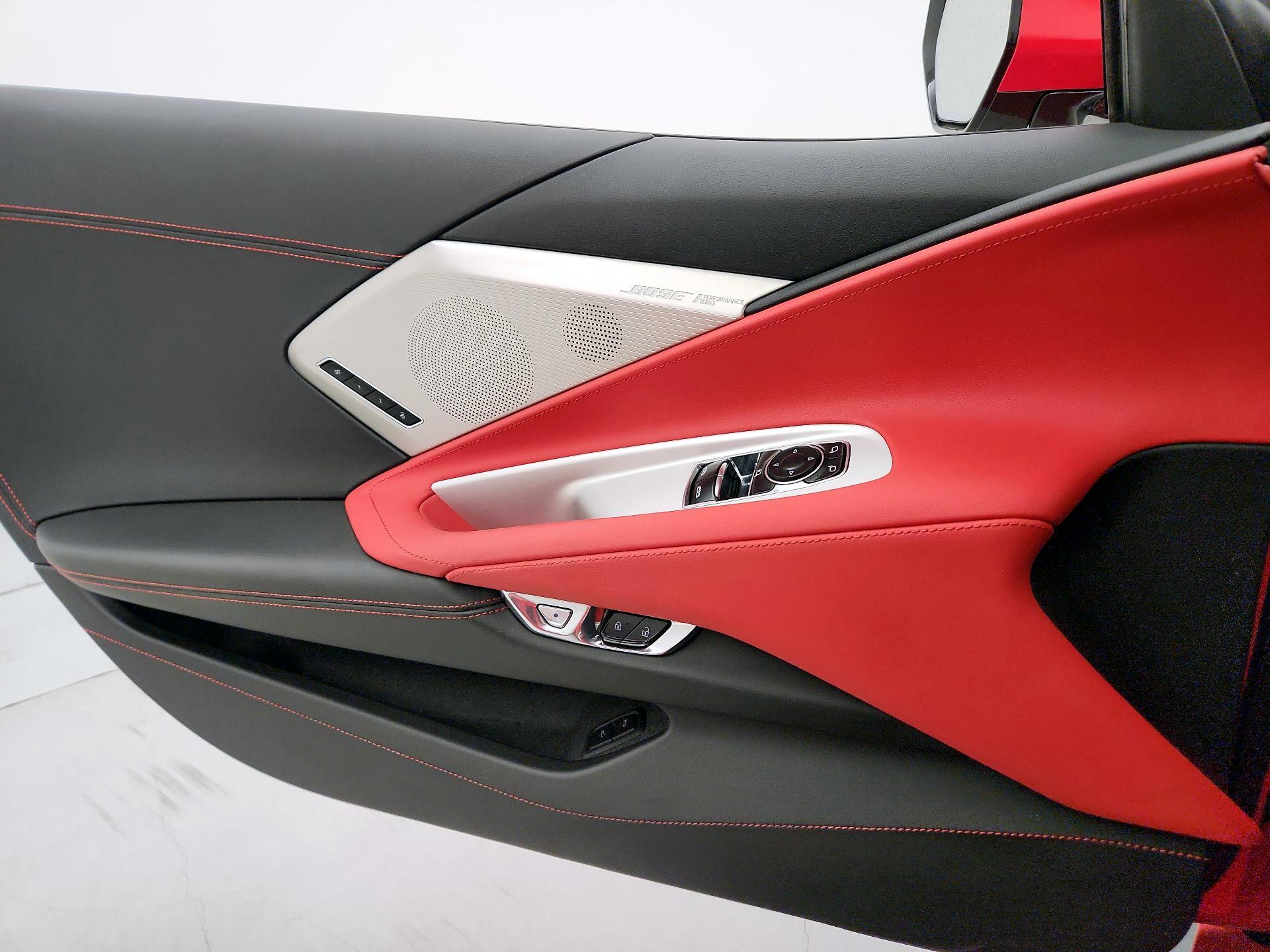 Thumbnail: 2024 Chevrolet Corvette - 12