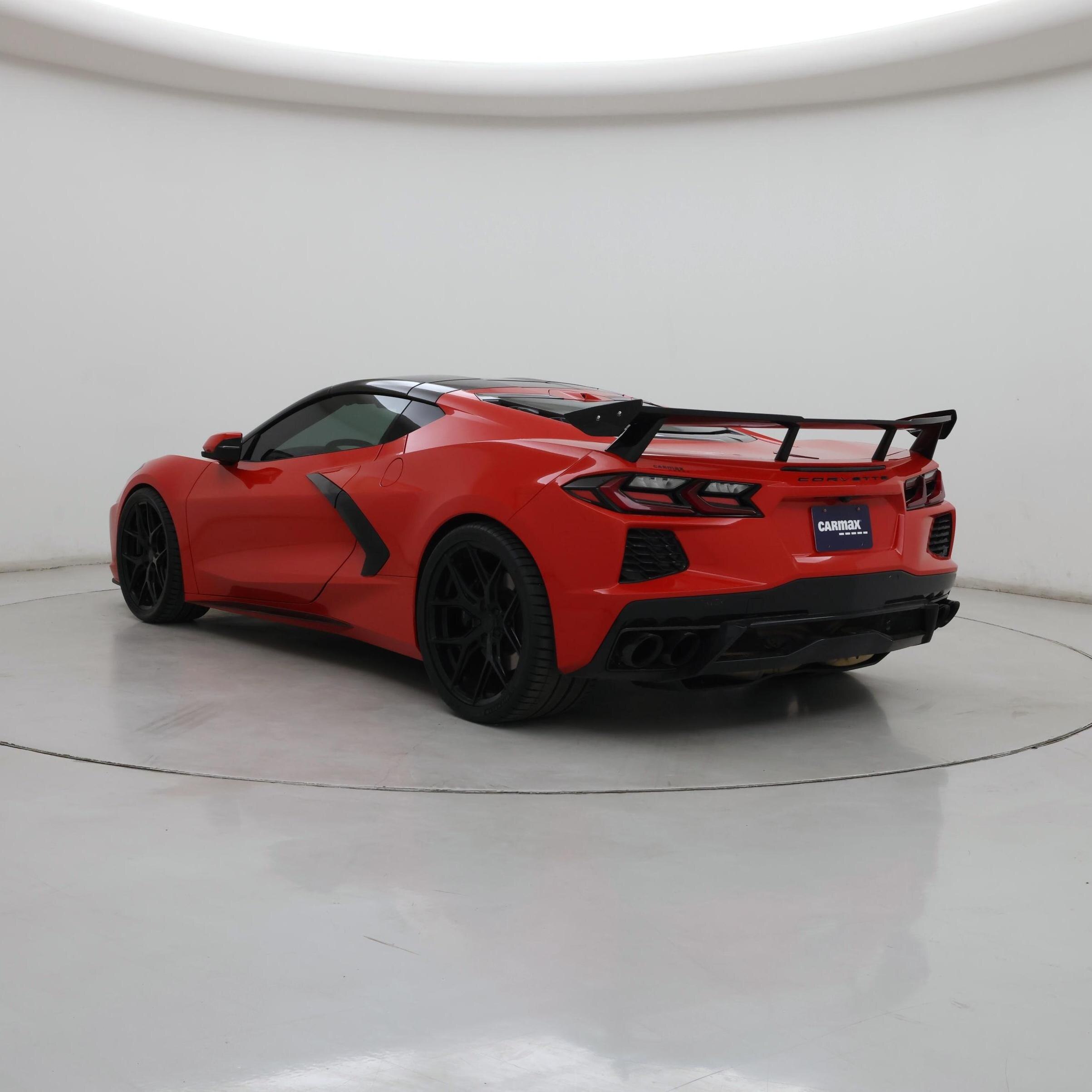 Thumbnail: 2024 Chevrolet Corvette - 2