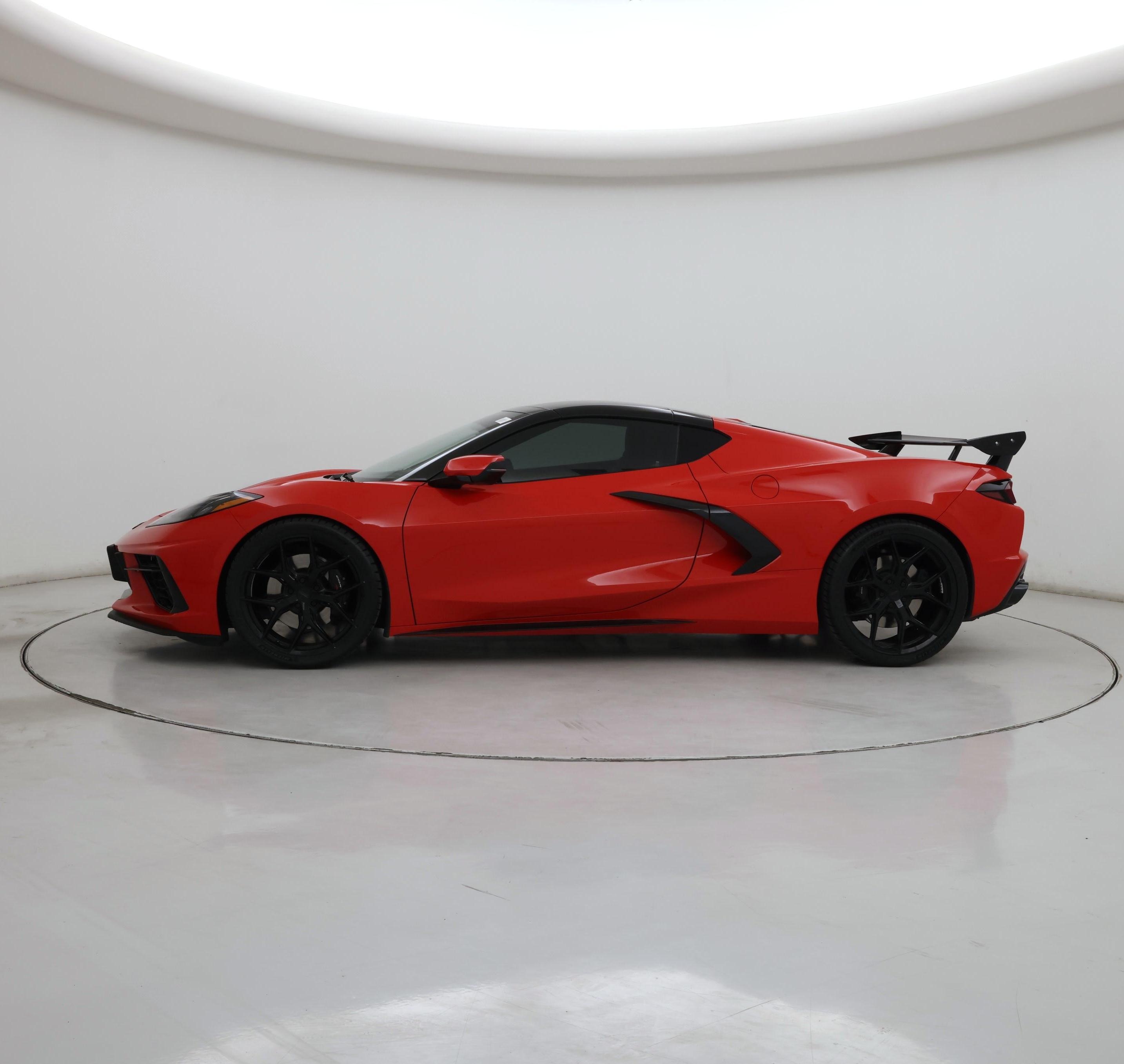Thumbnail: 2024 Chevrolet Corvette - 3