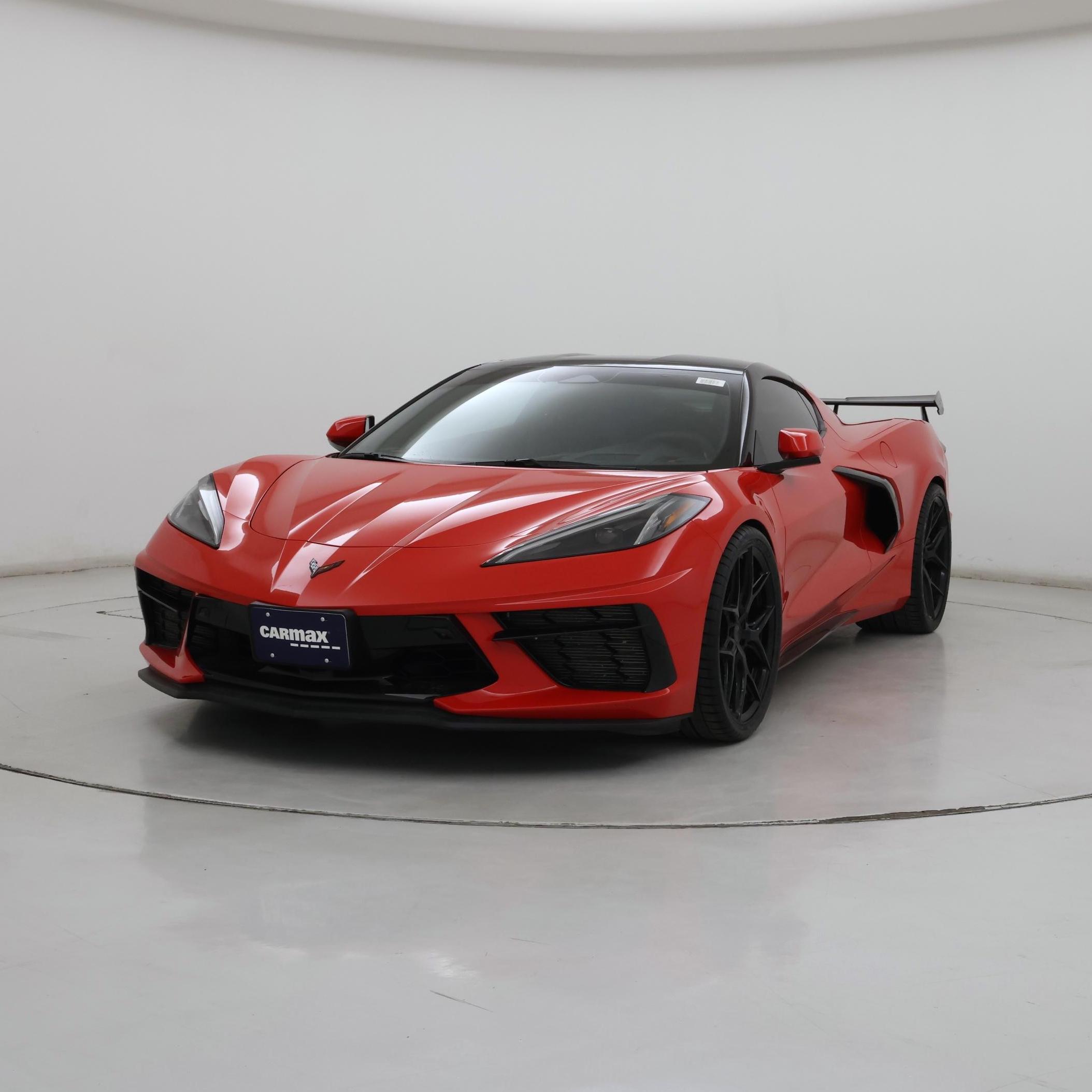 Thumbnail: 2024 Chevrolet Corvette - 4