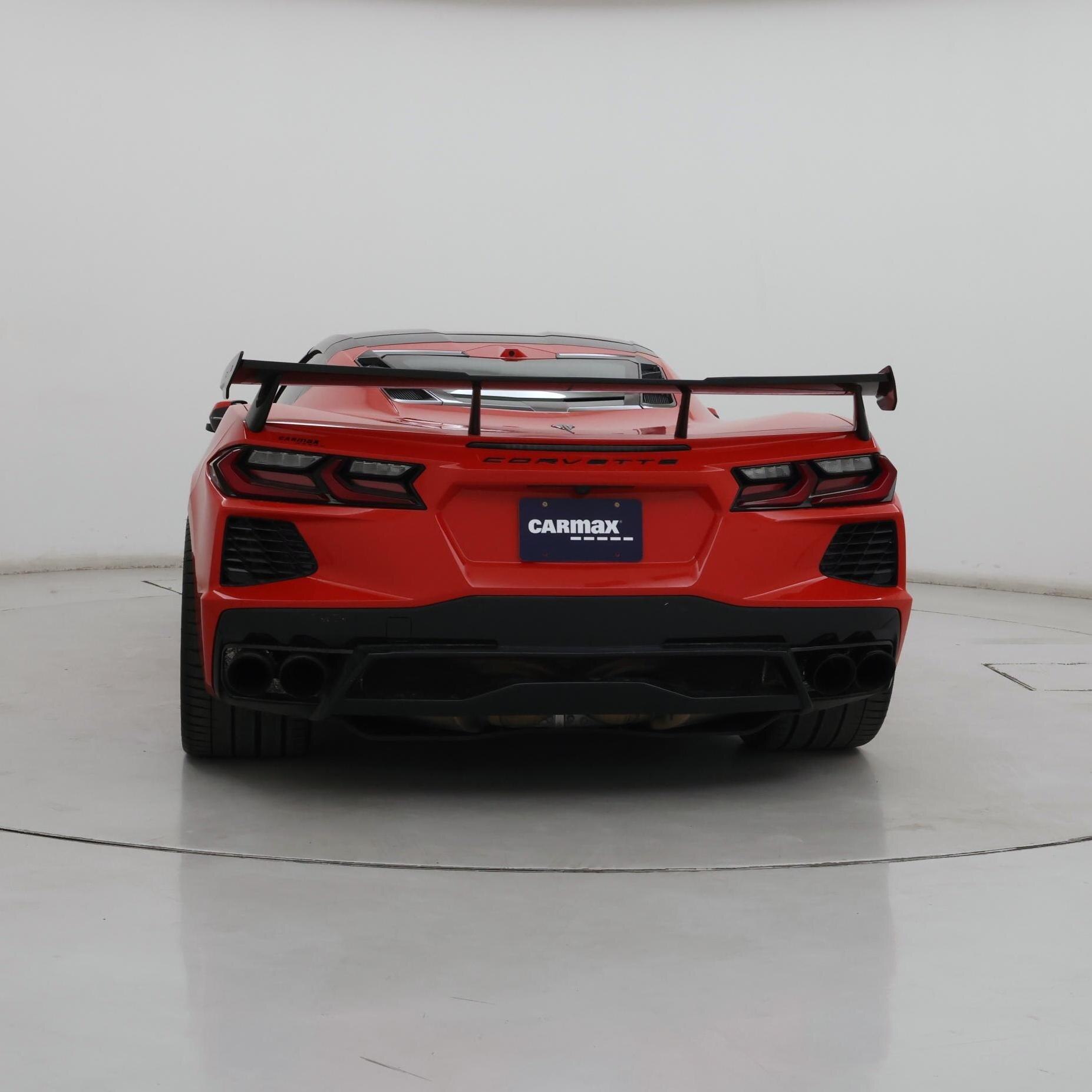 Thumbnail: 2024 Chevrolet Corvette - 6