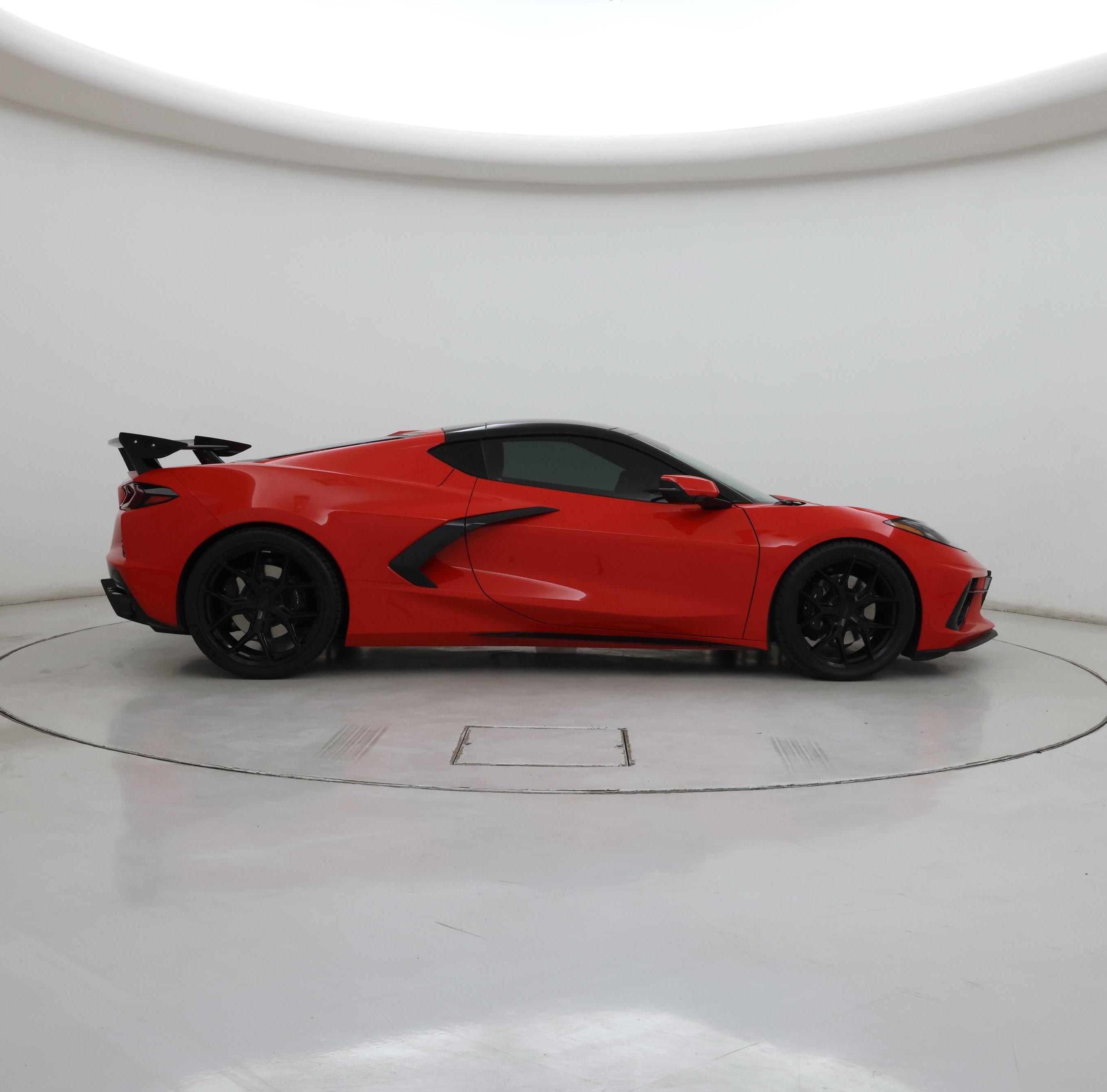 Thumbnail: 2024 Chevrolet Corvette - 7