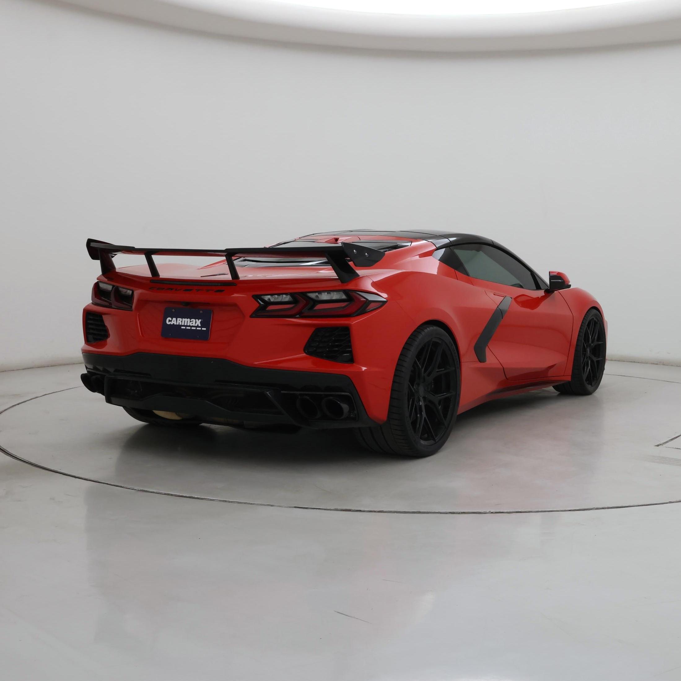 Thumbnail: 2024 Chevrolet Corvette - 8