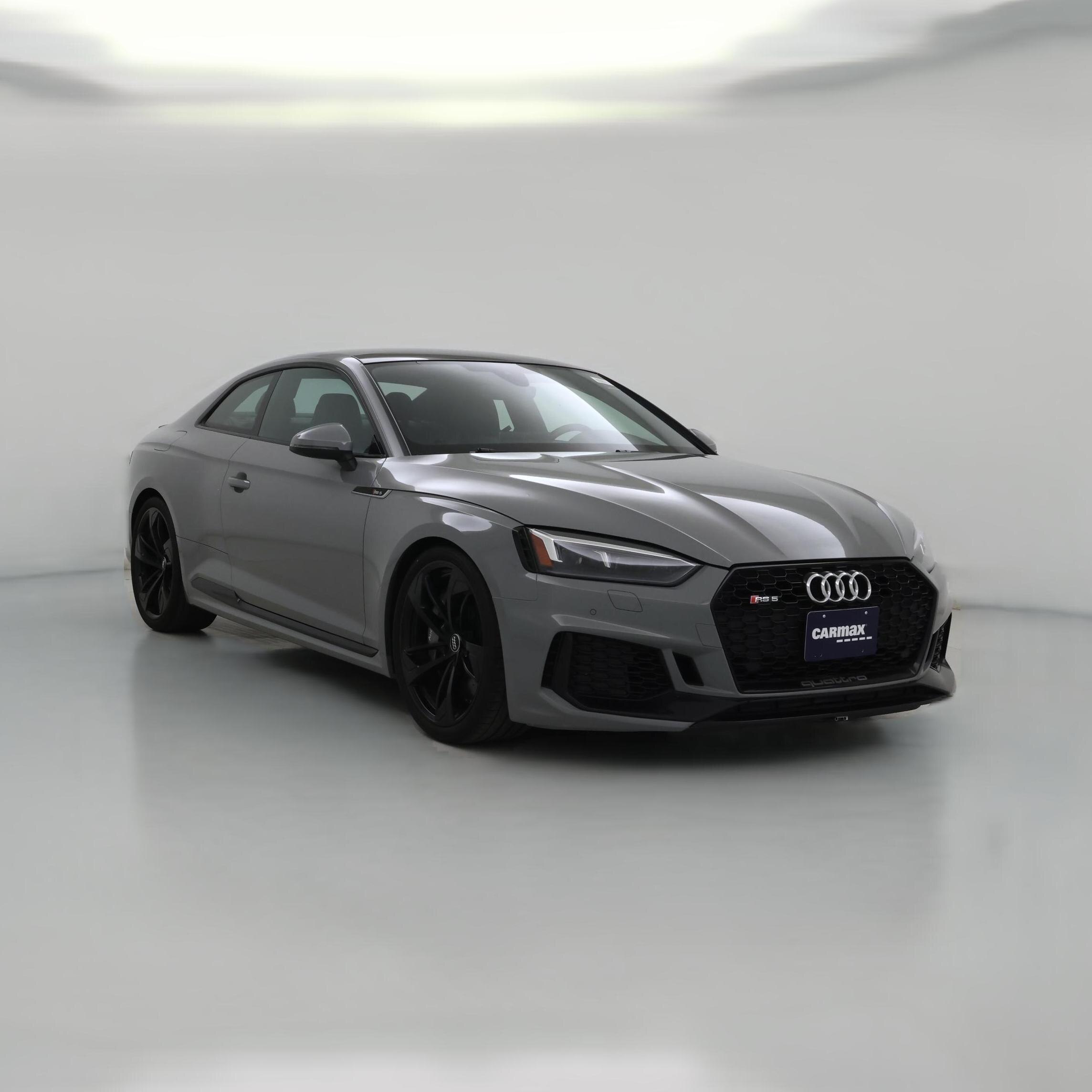 Thumbnail: 2018 Audi RS 5 - 1