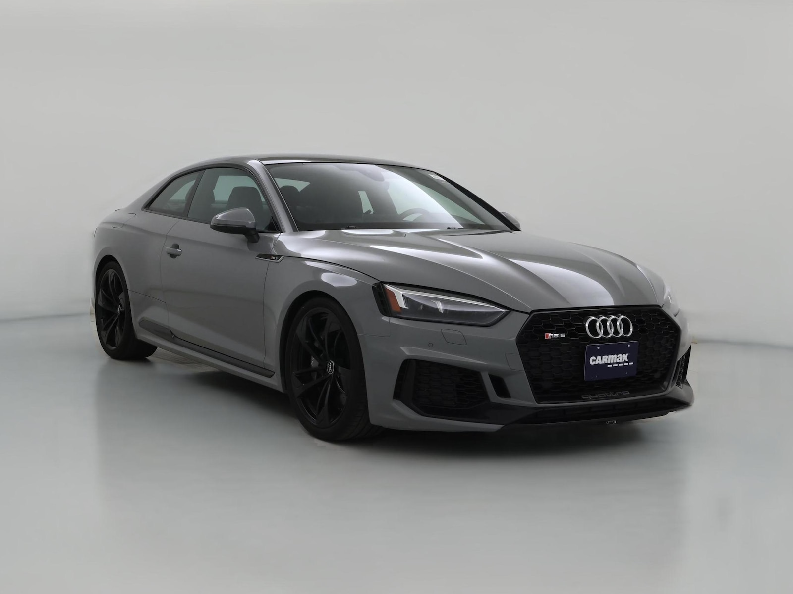 2018 Audi RS 5