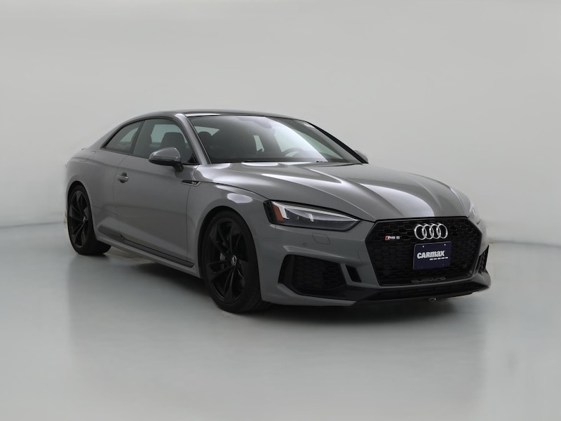 2018 Audi RS 5  -
                  El Paso, TX