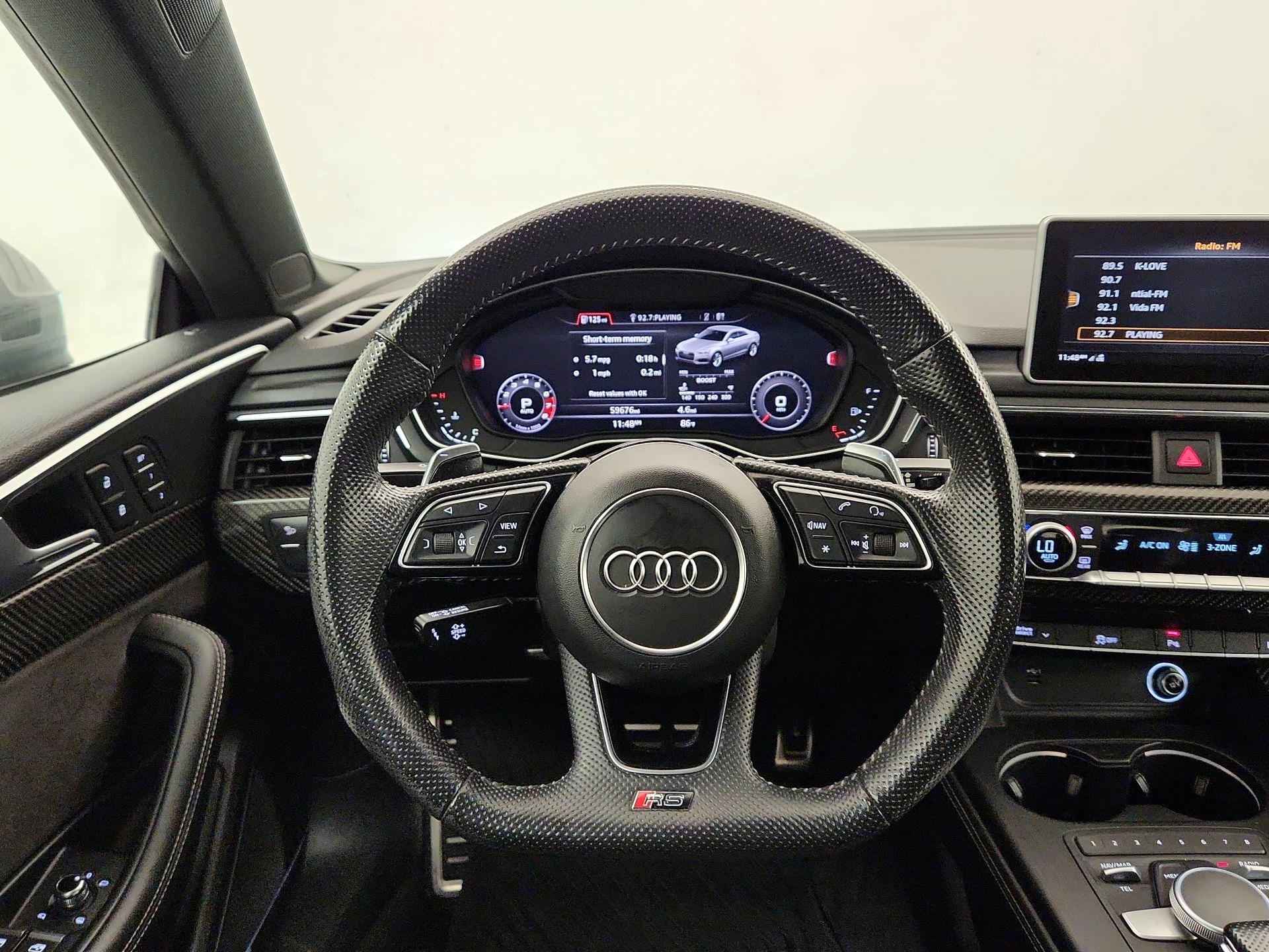 Thumbnail: 2018 Audi RS 5 - 10