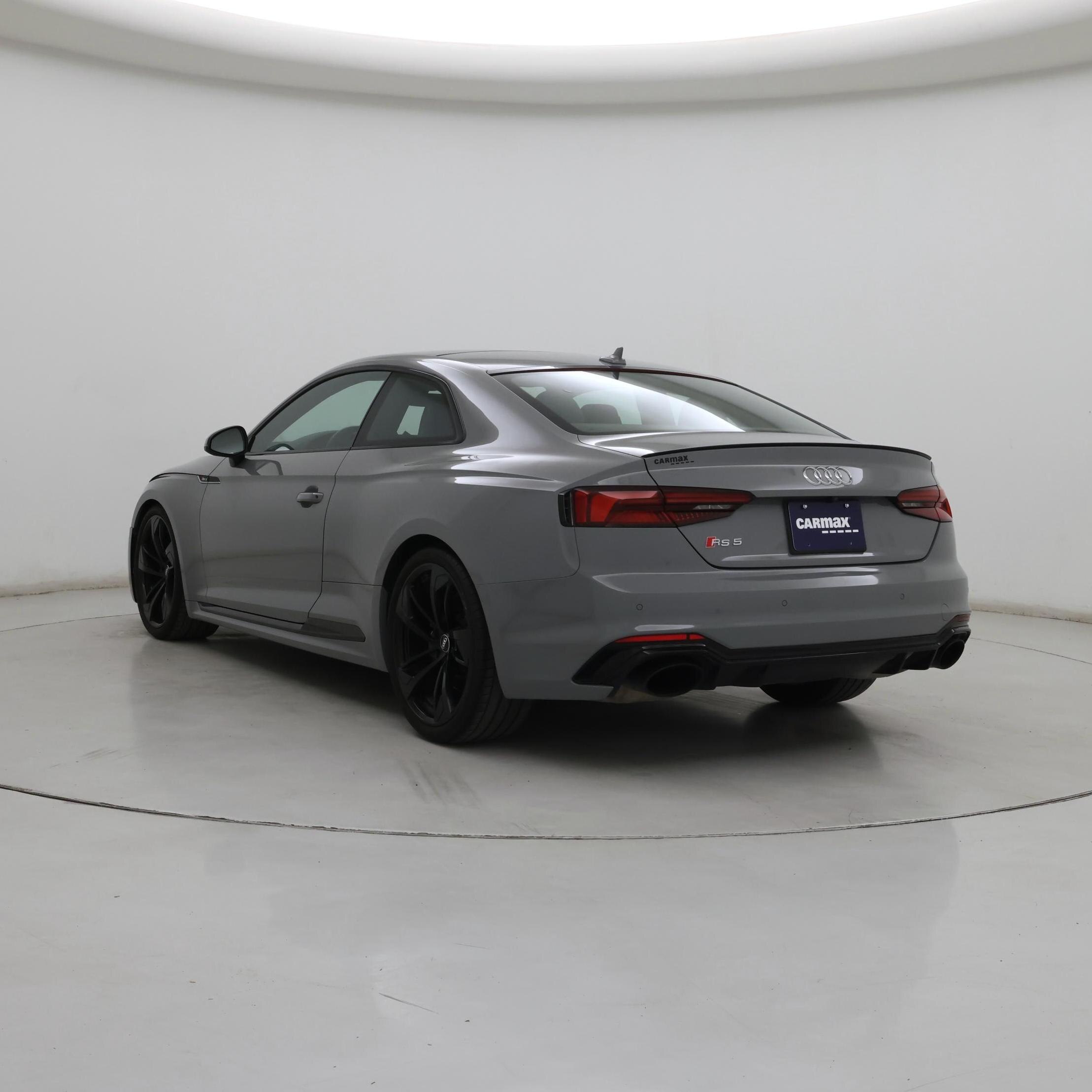 Thumbnail: 2018 Audi RS 5 - 2
