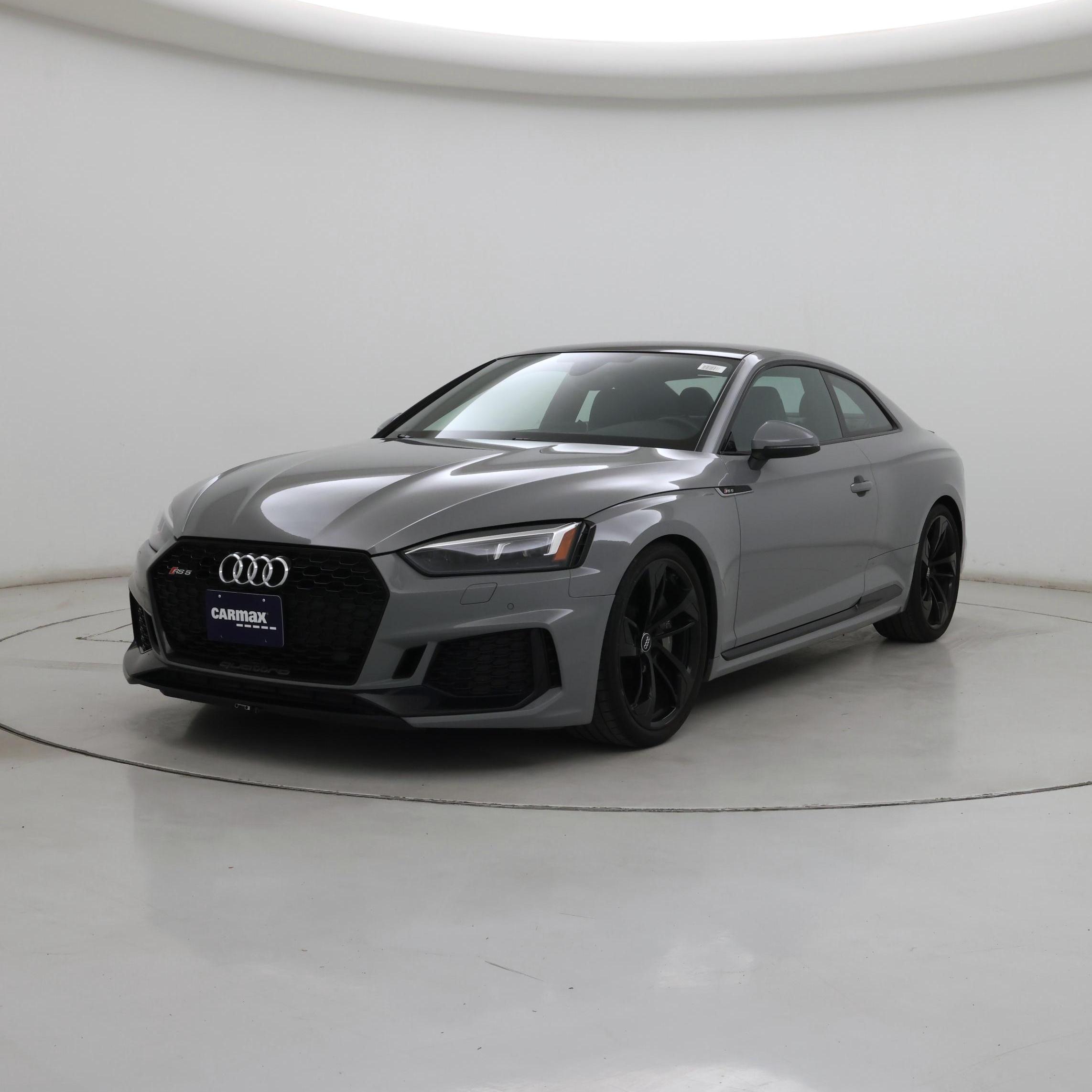 Thumbnail: 2018 Audi RS 5 - 4