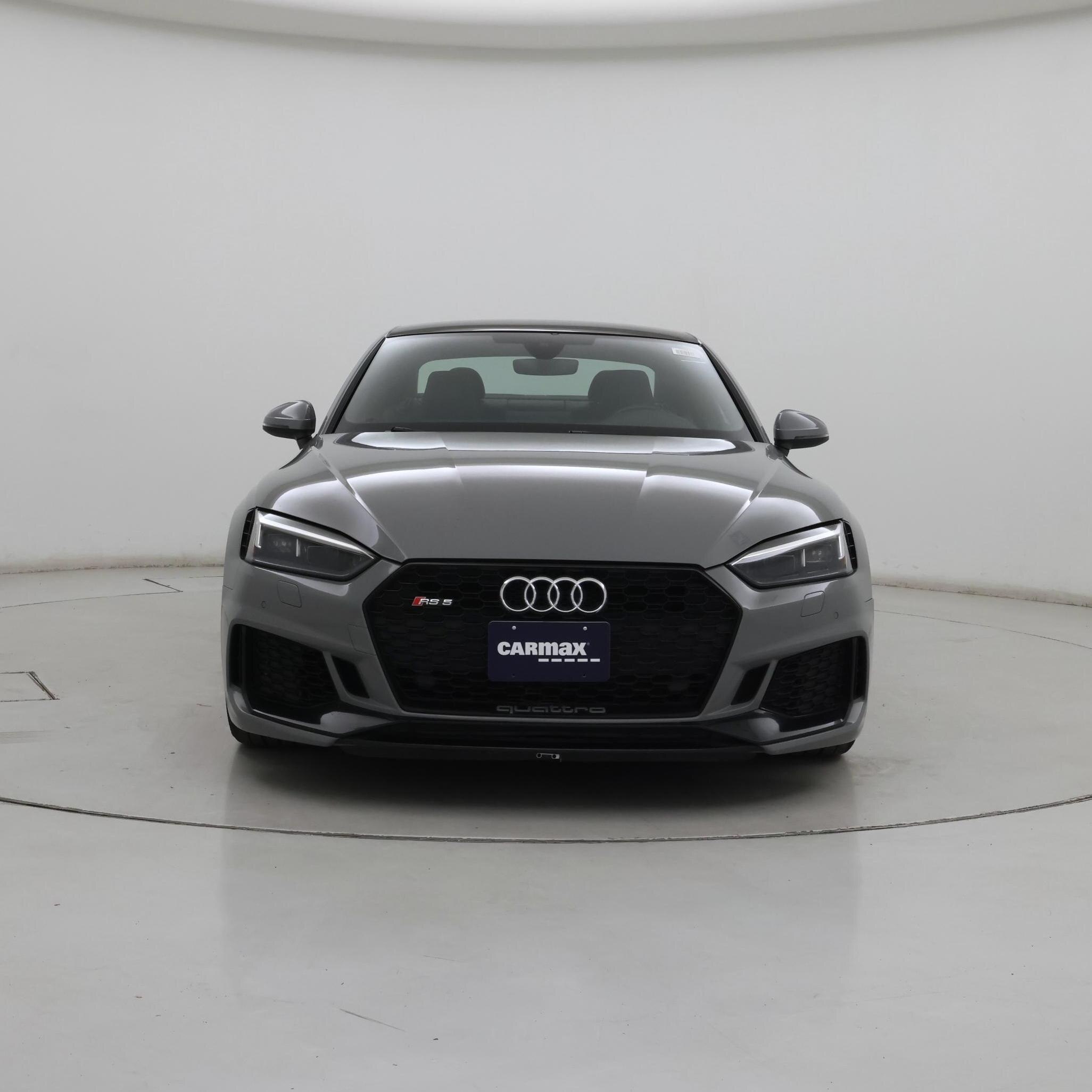 Thumbnail: 2018 Audi RS 5 - 5