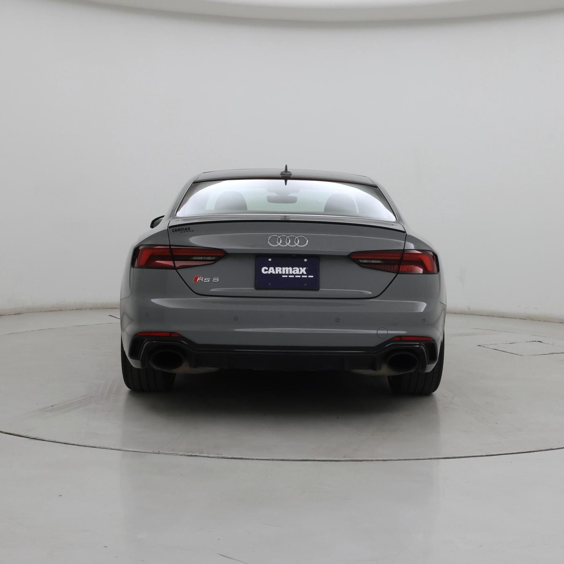 Thumbnail: 2018 Audi RS 5 - 6