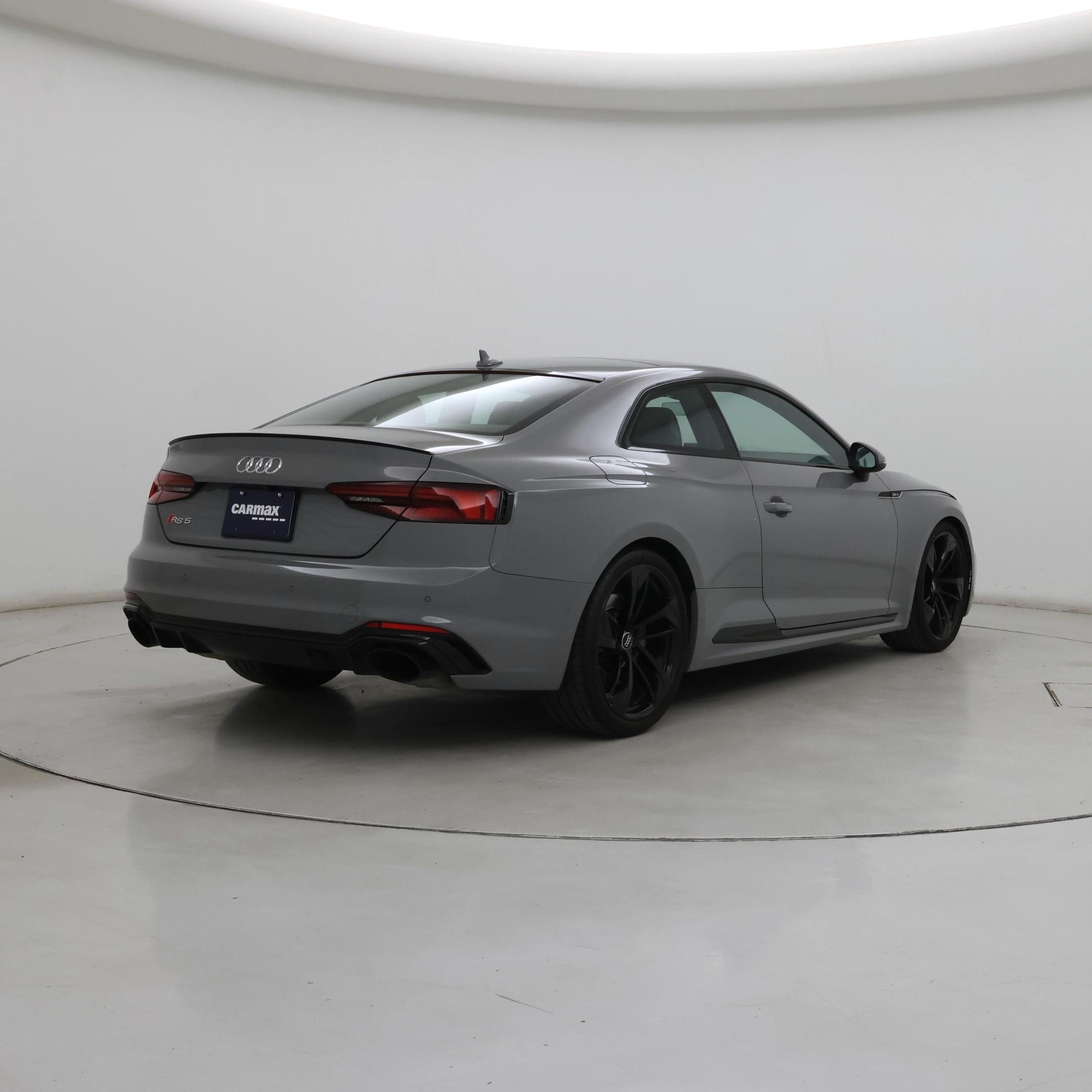 Thumbnail: 2018 Audi RS 5 - 8