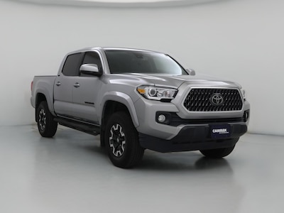 2018 Toyota Tacoma SR5