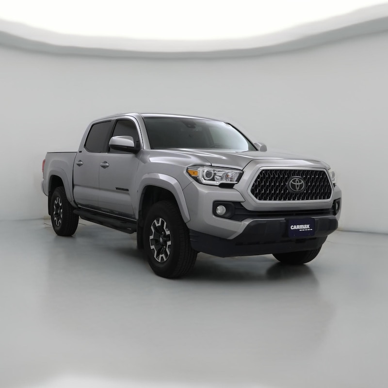 2018 Toyota Tacoma SR5