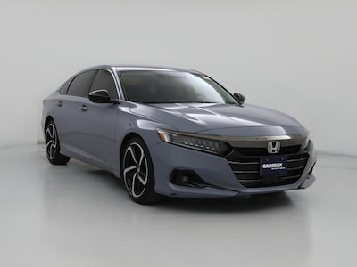 2021 Honda Accord Sport SE
